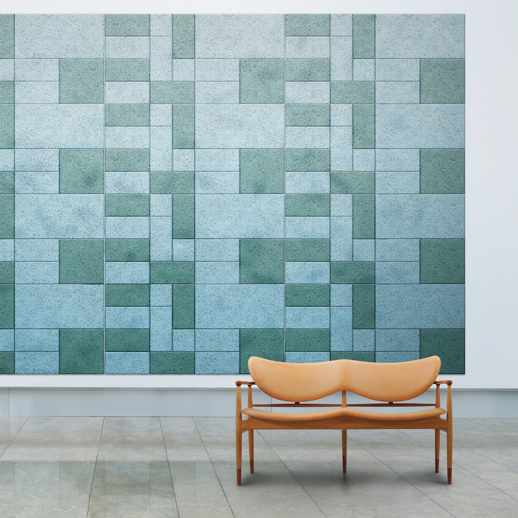 Mostra il prodotto BAUX Acoustic Tiles del produttore BAUX