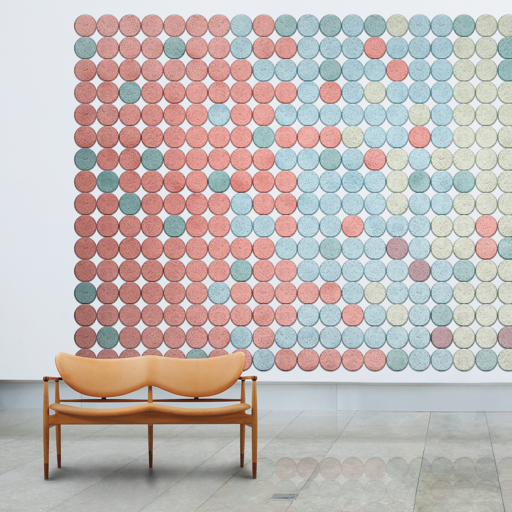 Afficher le produit BAUX Acoustic Tiles du fabricant BAUX