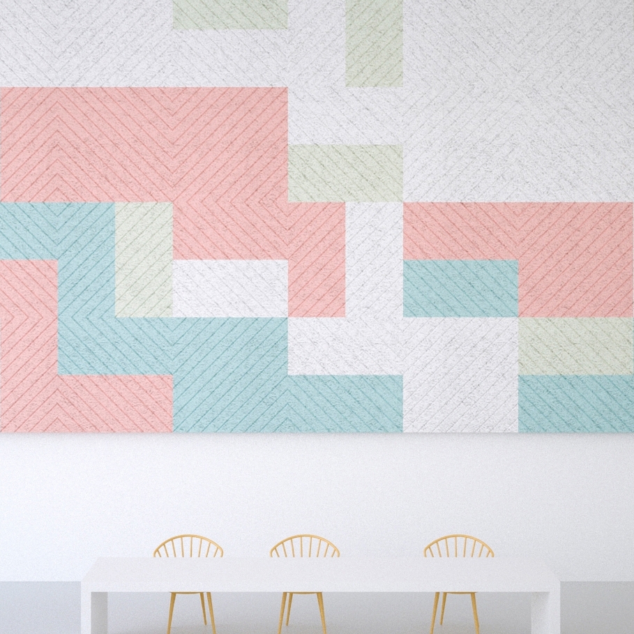 Mostra il prodotto BAUX Acoustic Panels - Lecture Hall del produttore BAUX