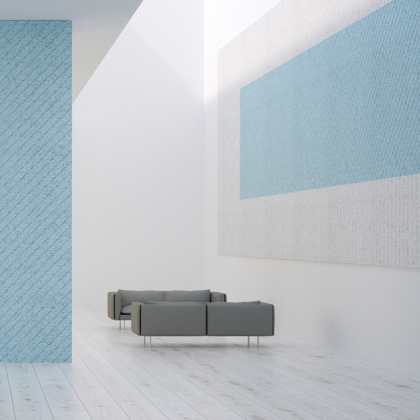 Afficher le produit BAUX Acoustic Panels - Meeting Room du fabricant BAUX