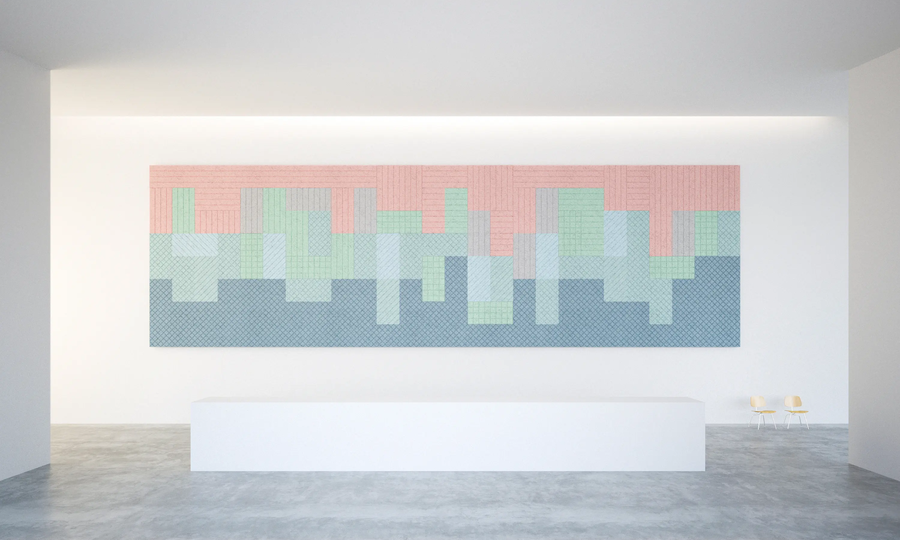 BAUX - BAUX Acoustic Panels - Reception