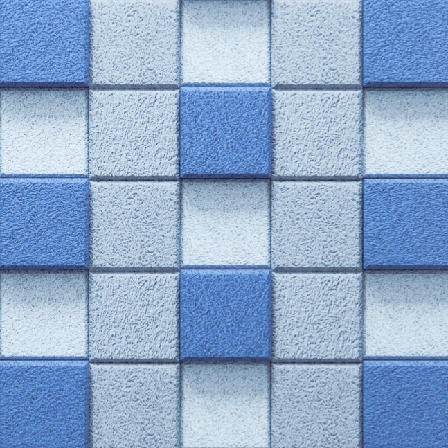 Mostra il prodotto BAUX Acoustic 3D Pixel del produttore BAUX