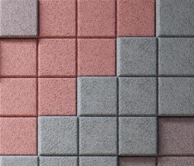 BAUX - BAUX Acoustic 3D Pixel