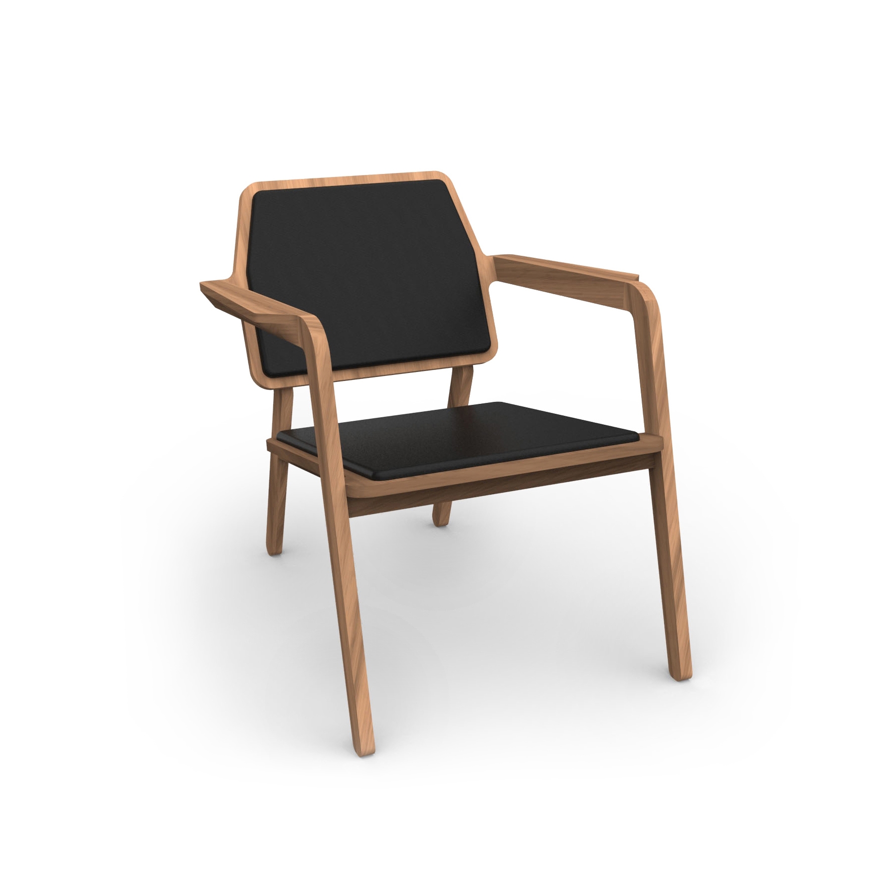 Produkt Wooden armchair des Herstellers MHPD anzeigen