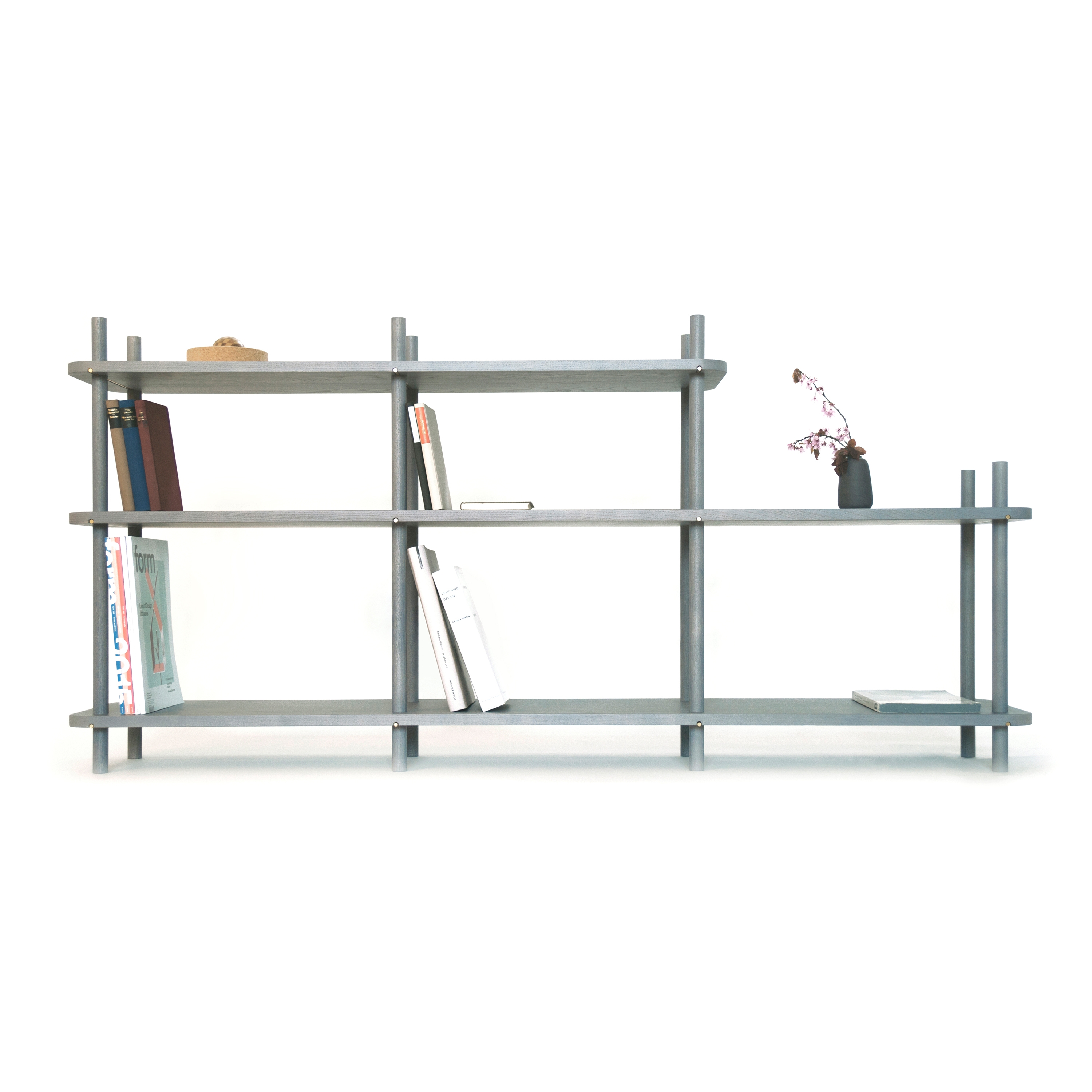 Afficher le produit Wooden shelf du fabricant MHPD