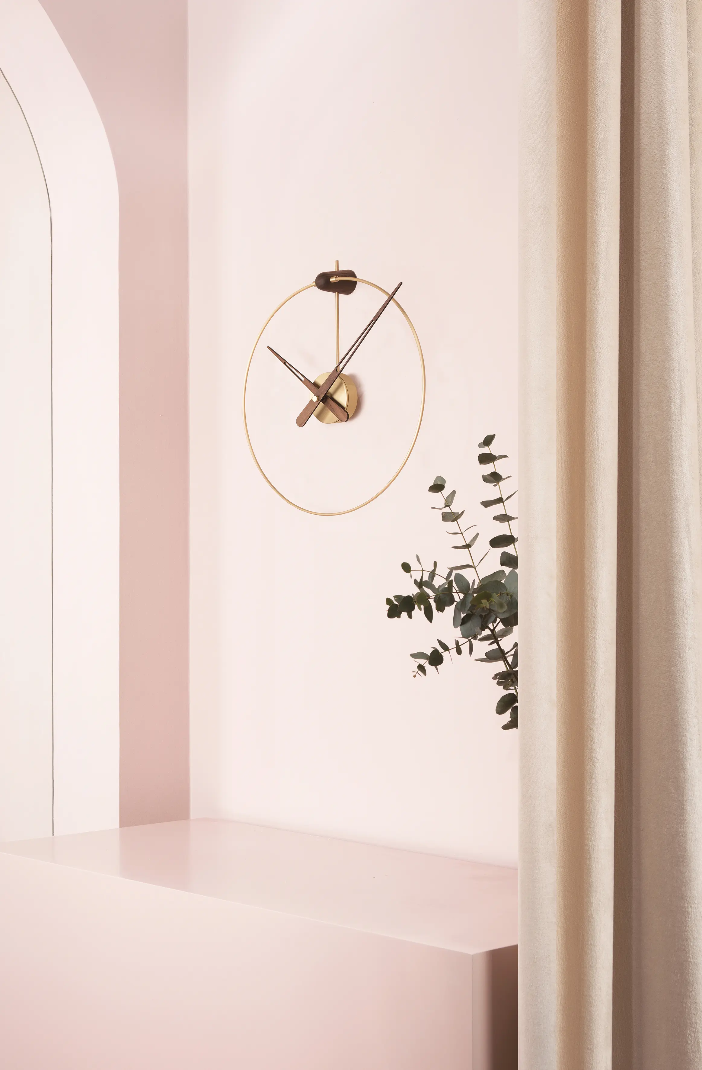 Nomon - Anda Micro Wall Clock