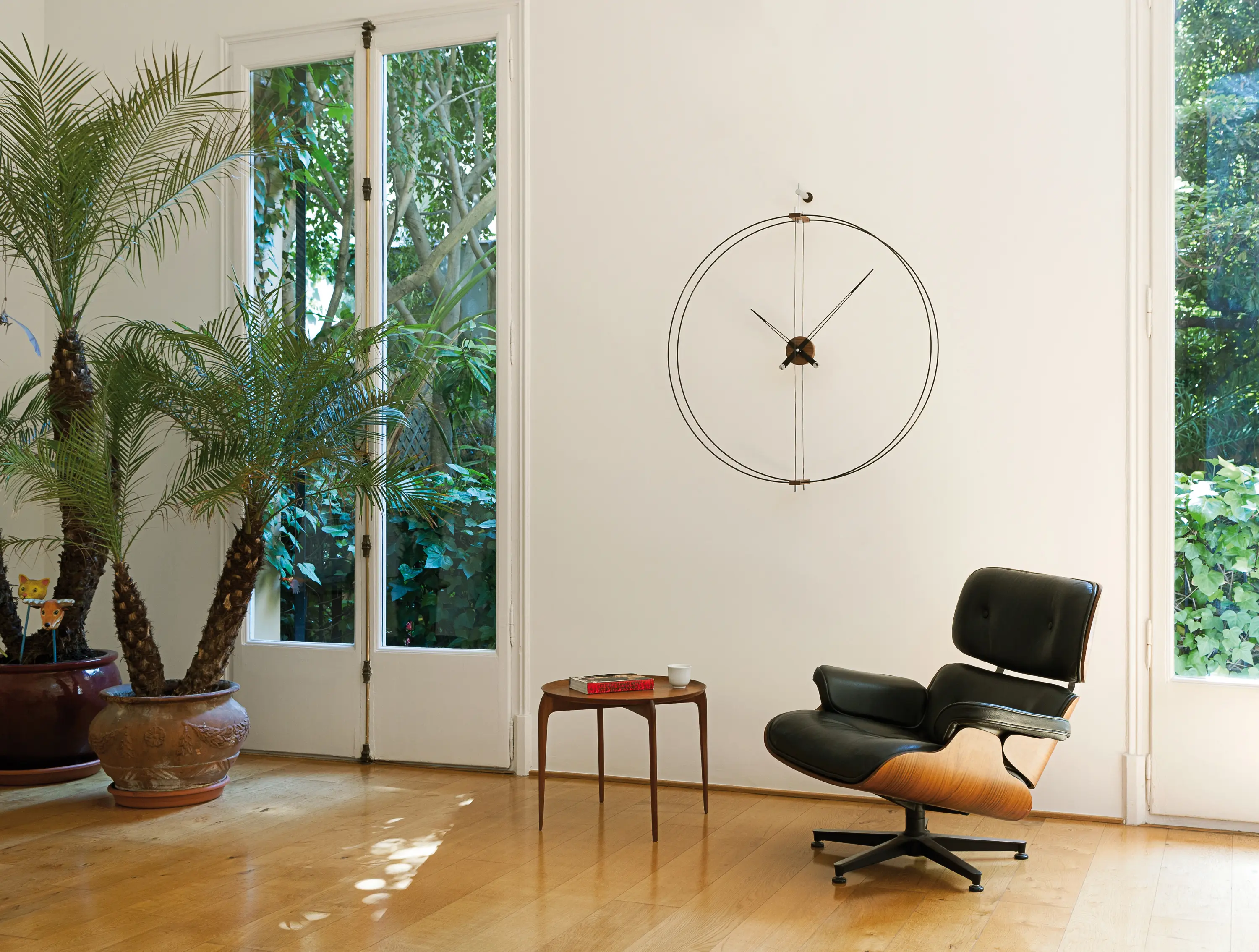 Nomon - Barcelona Wall Clock