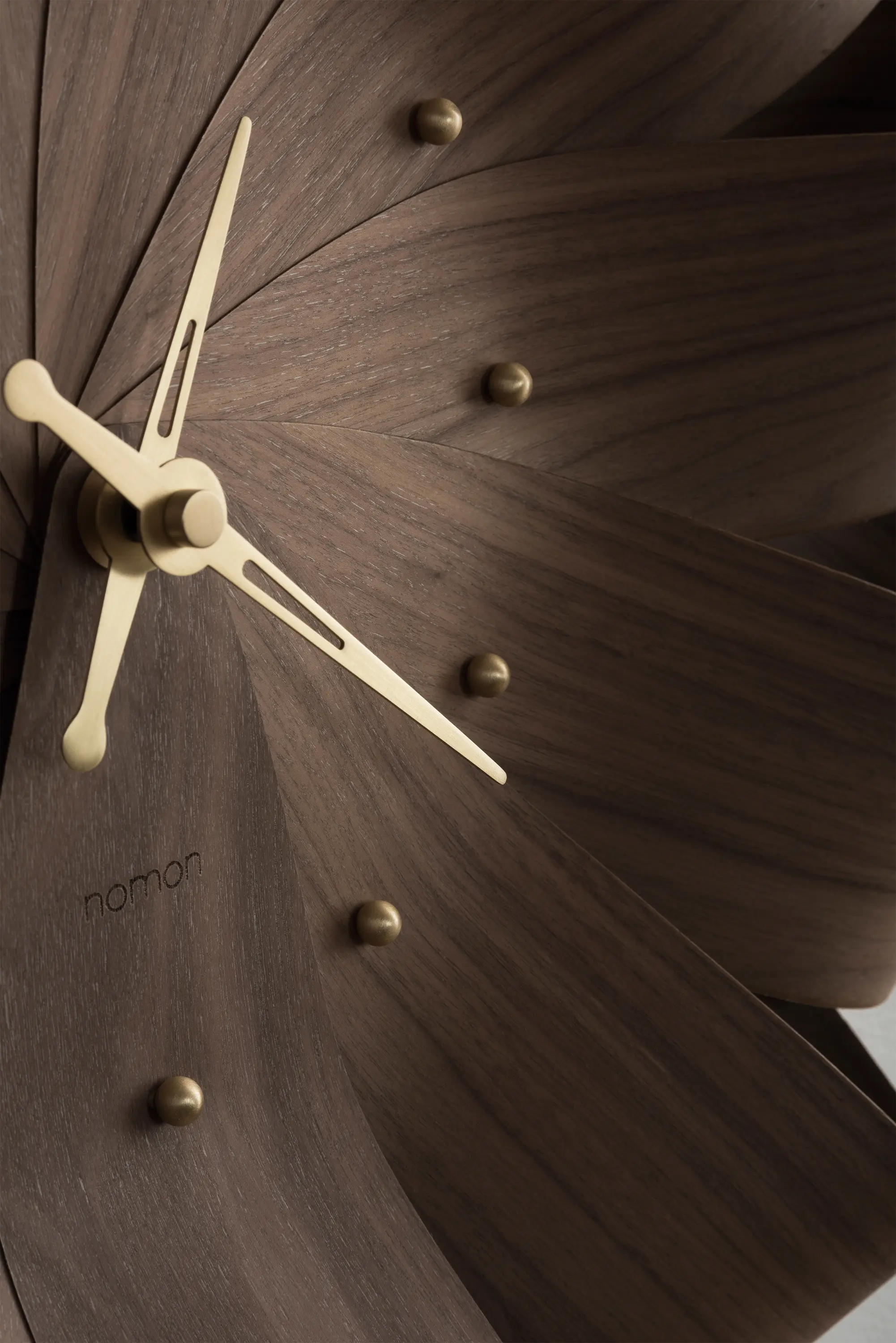 Nomon - Ciclo Wall Clock