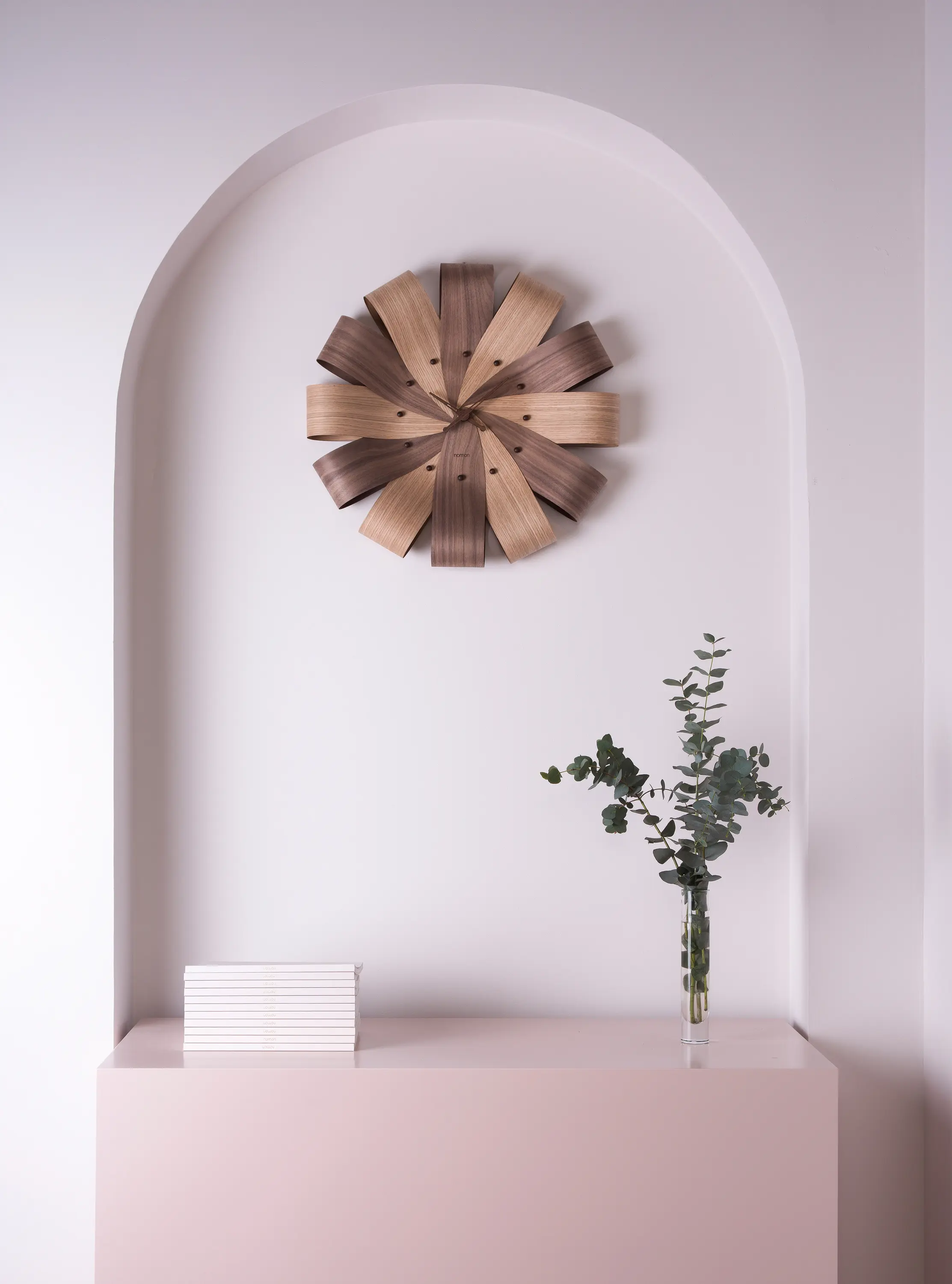 Nomon - Ciclo Wall Clock