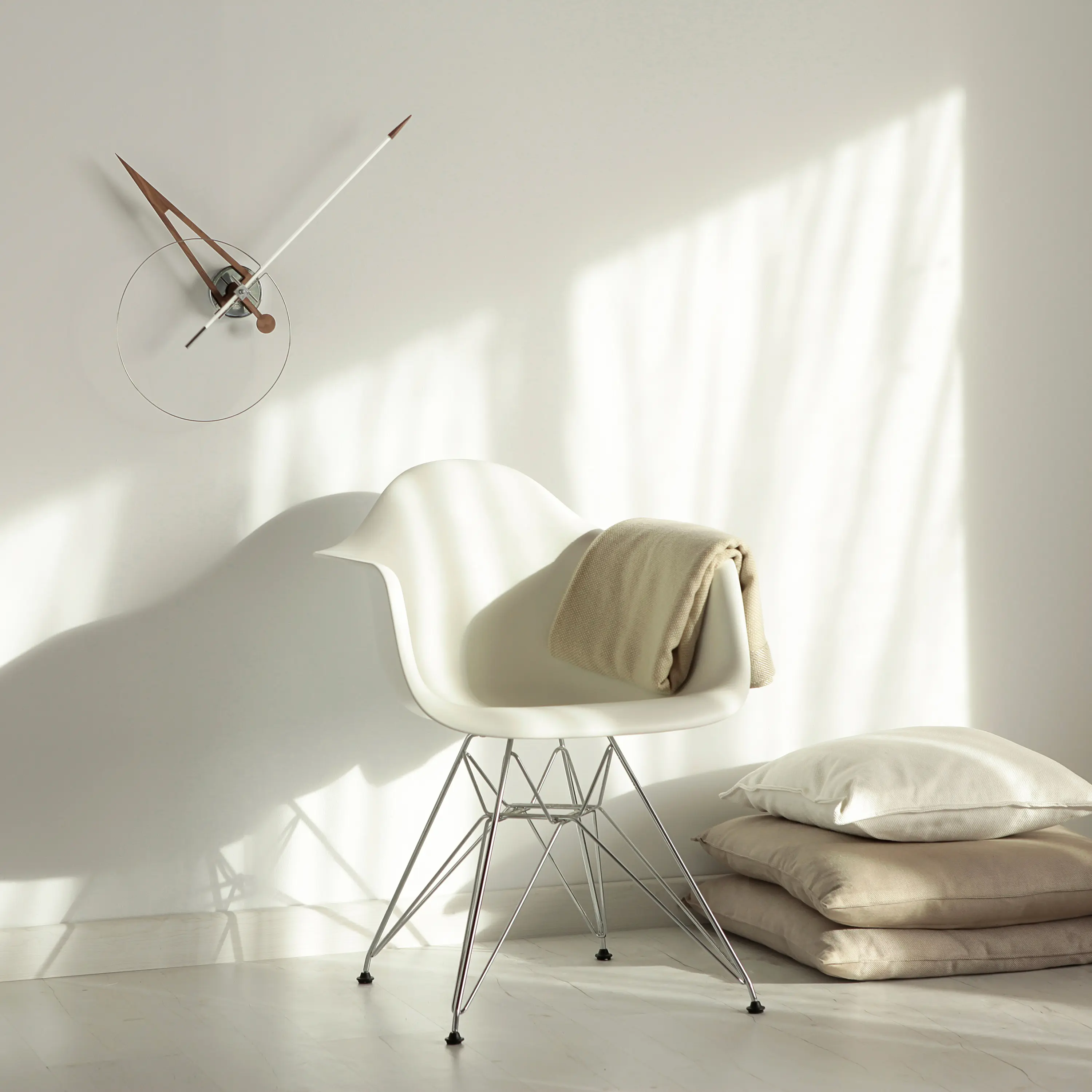 Nomon - Cris Wall Clock