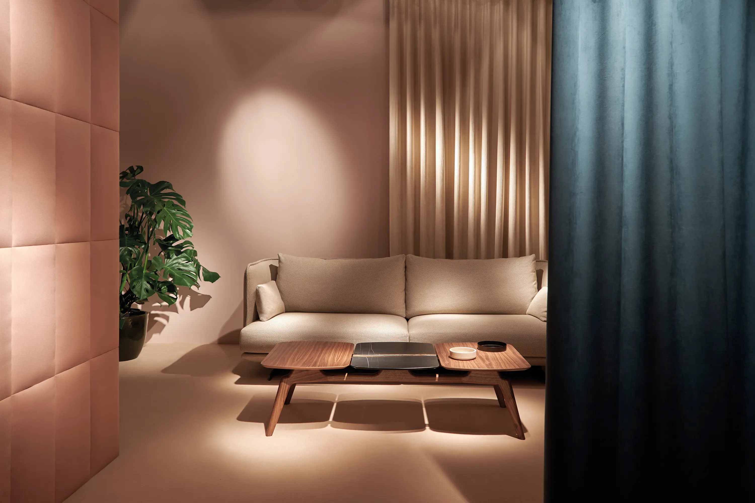Nomon - Mixta Trio Coffee Table
