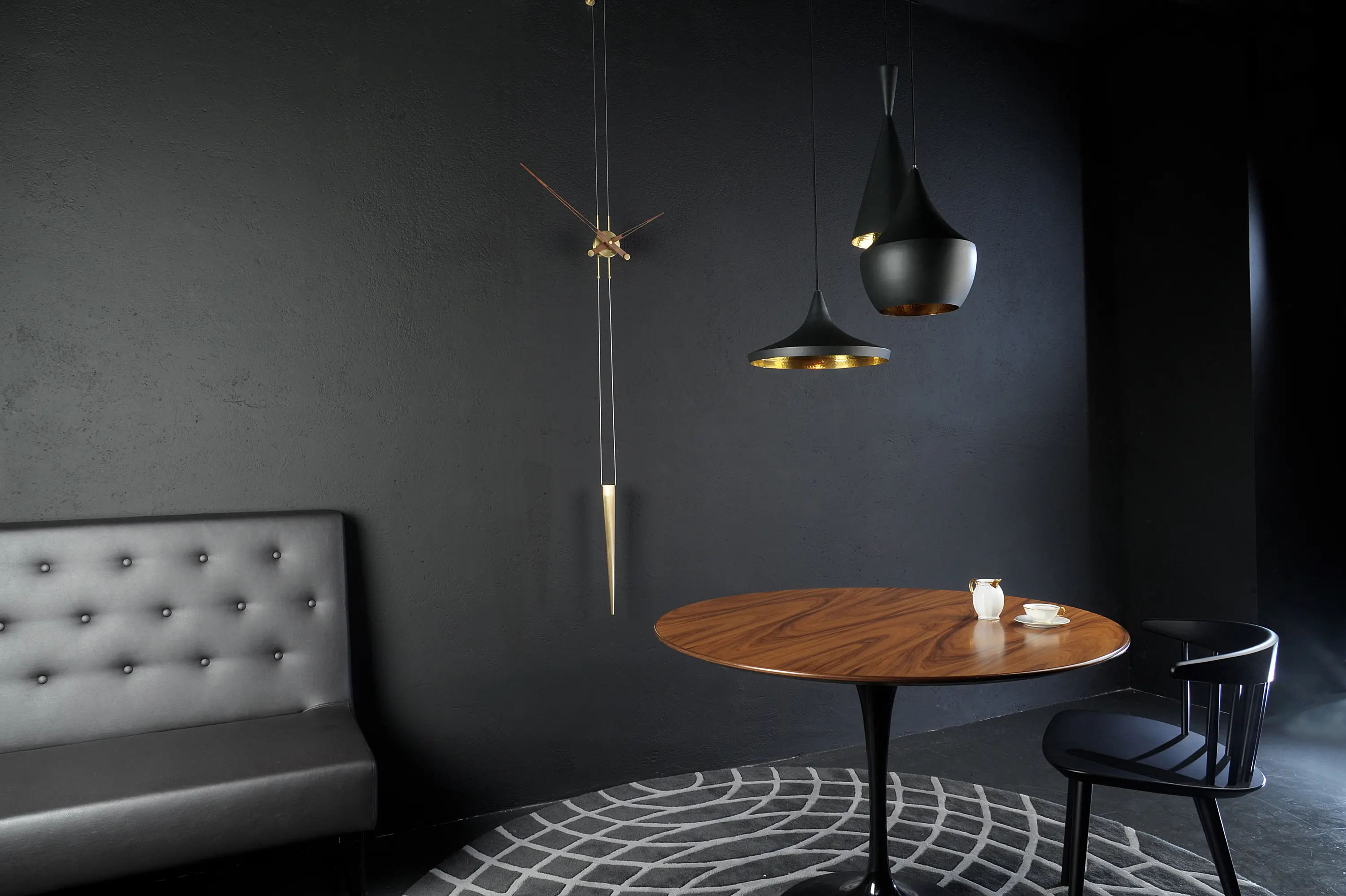 Nomon - Pendulo Wall Clock