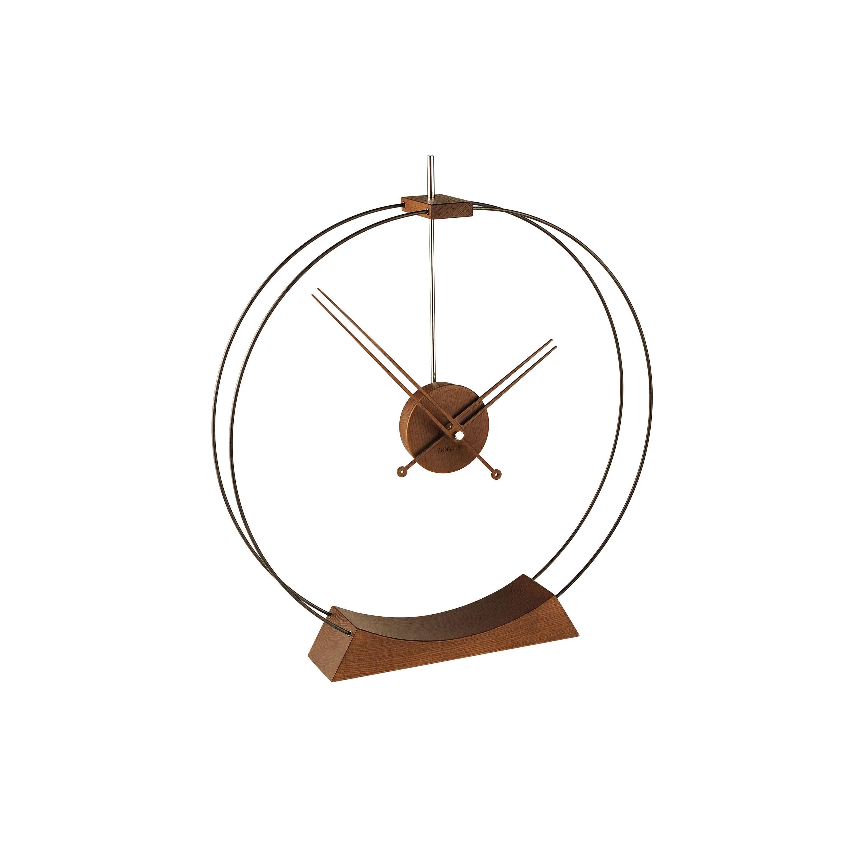 Aire Table Clock