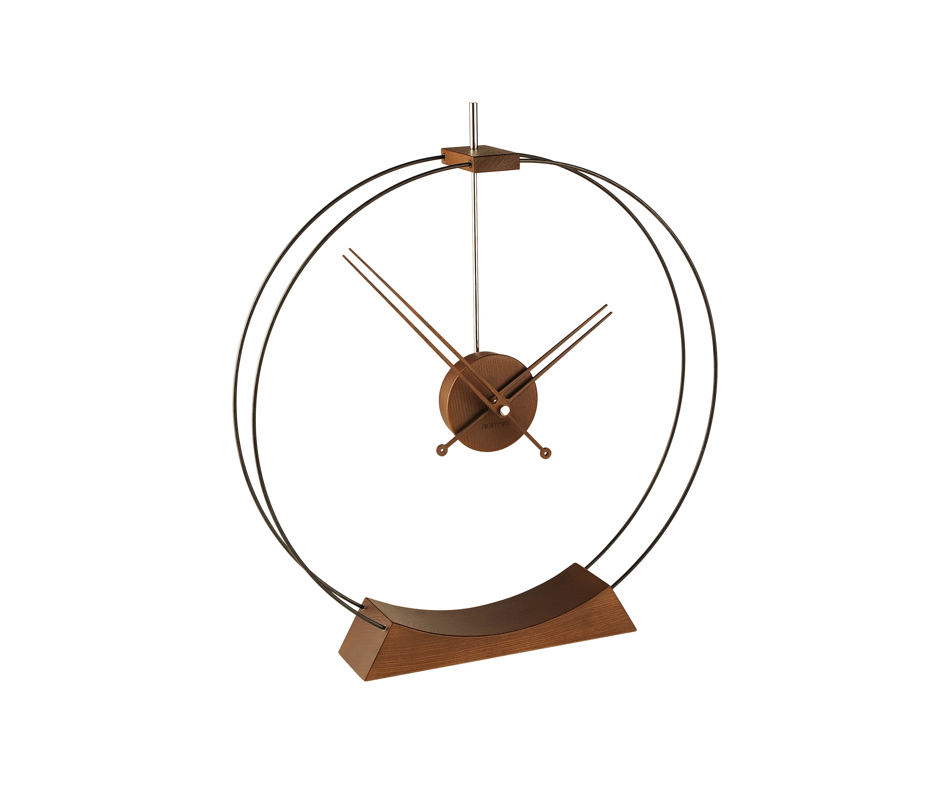 Nomon - Aire Table Clock