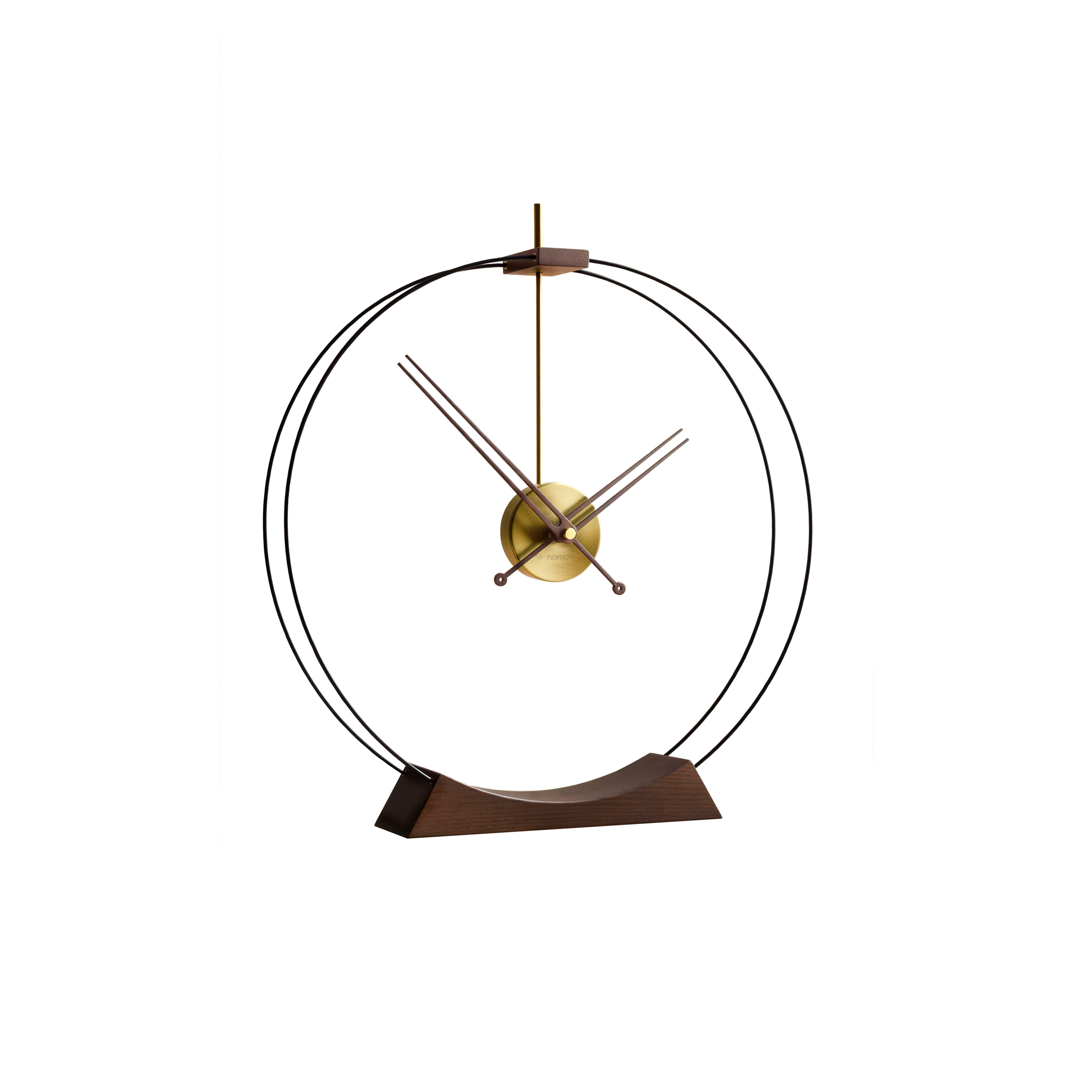Aire Table Clock
