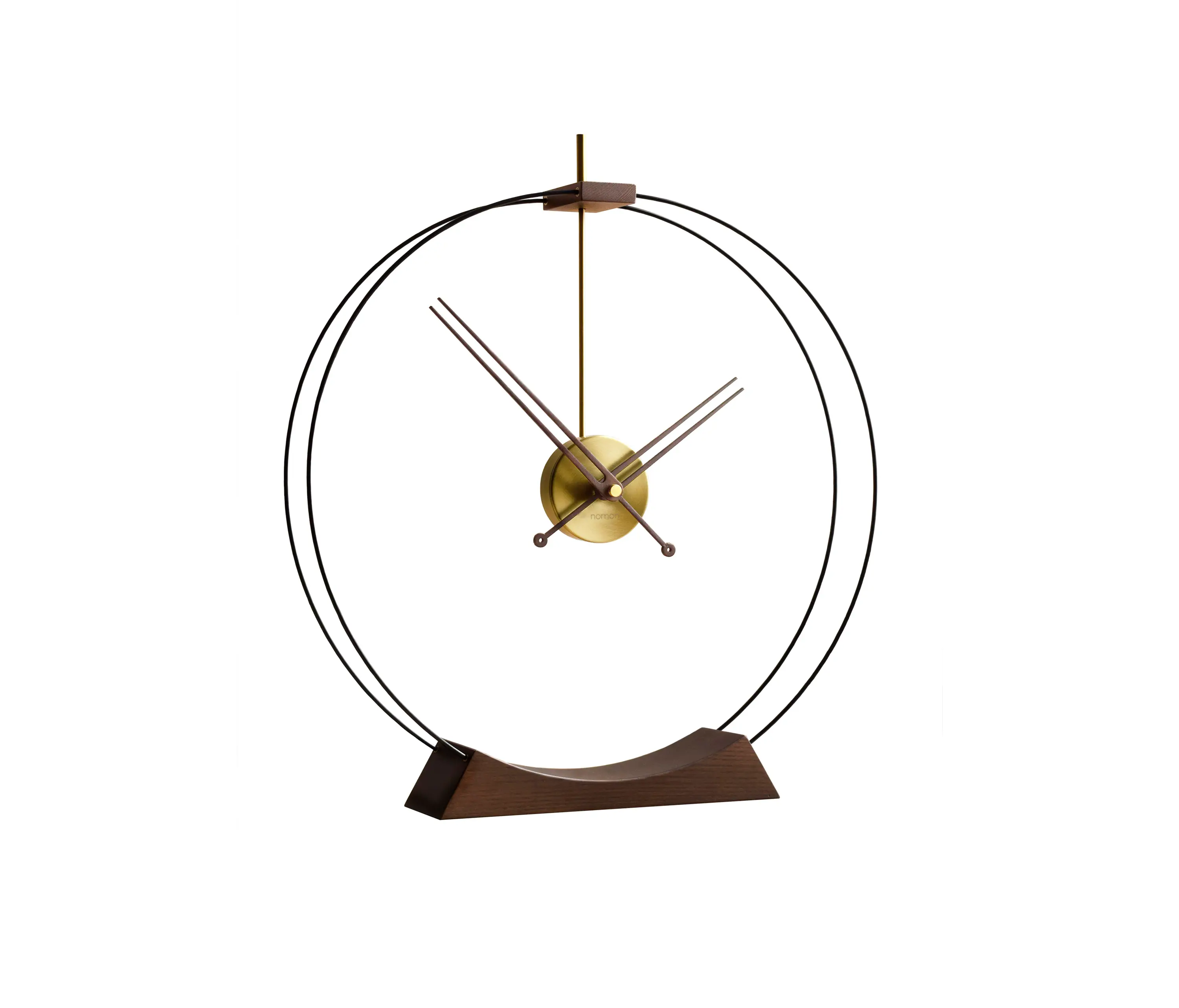 Nomon - Aire Table Clock