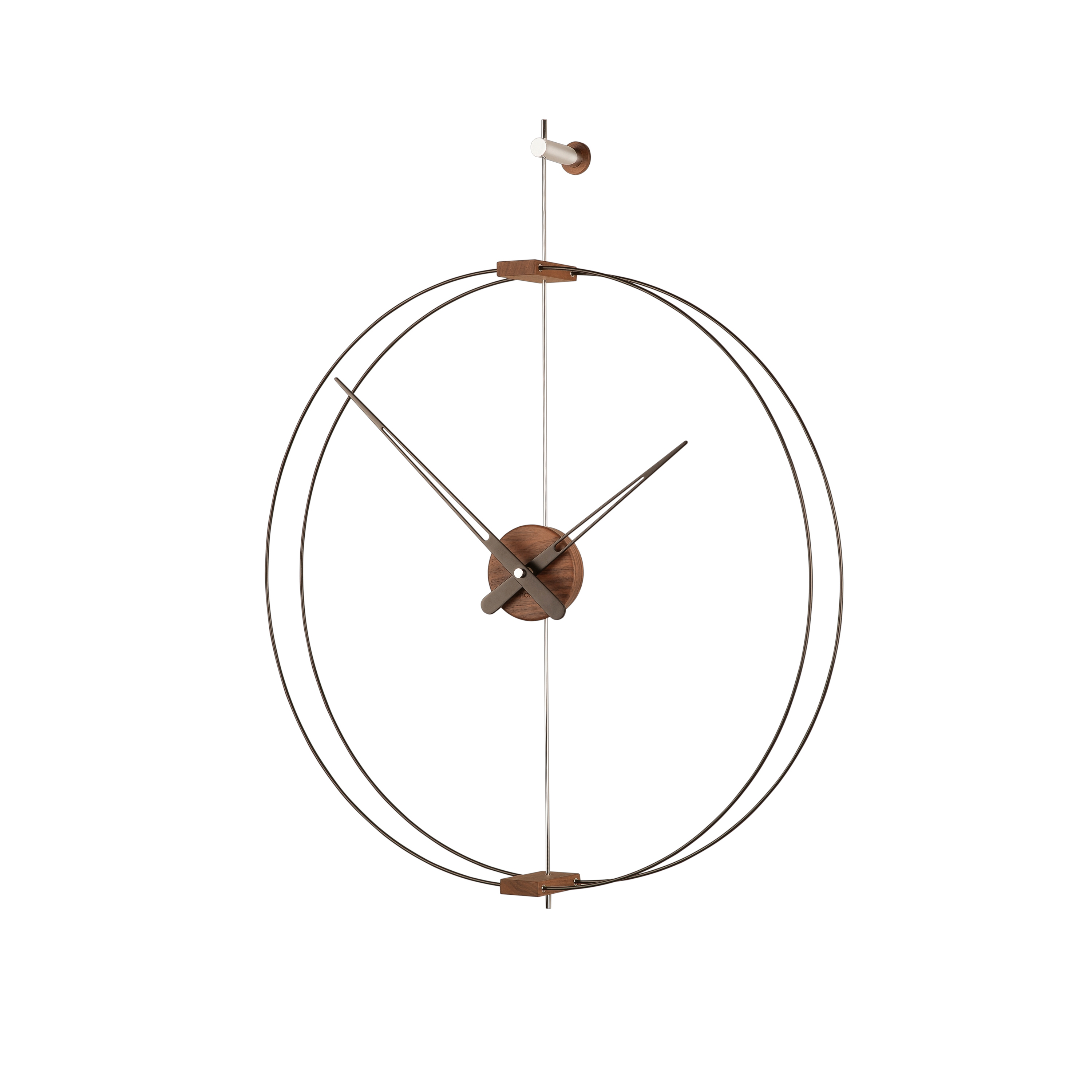 Barcelona Mini Wall Clock
