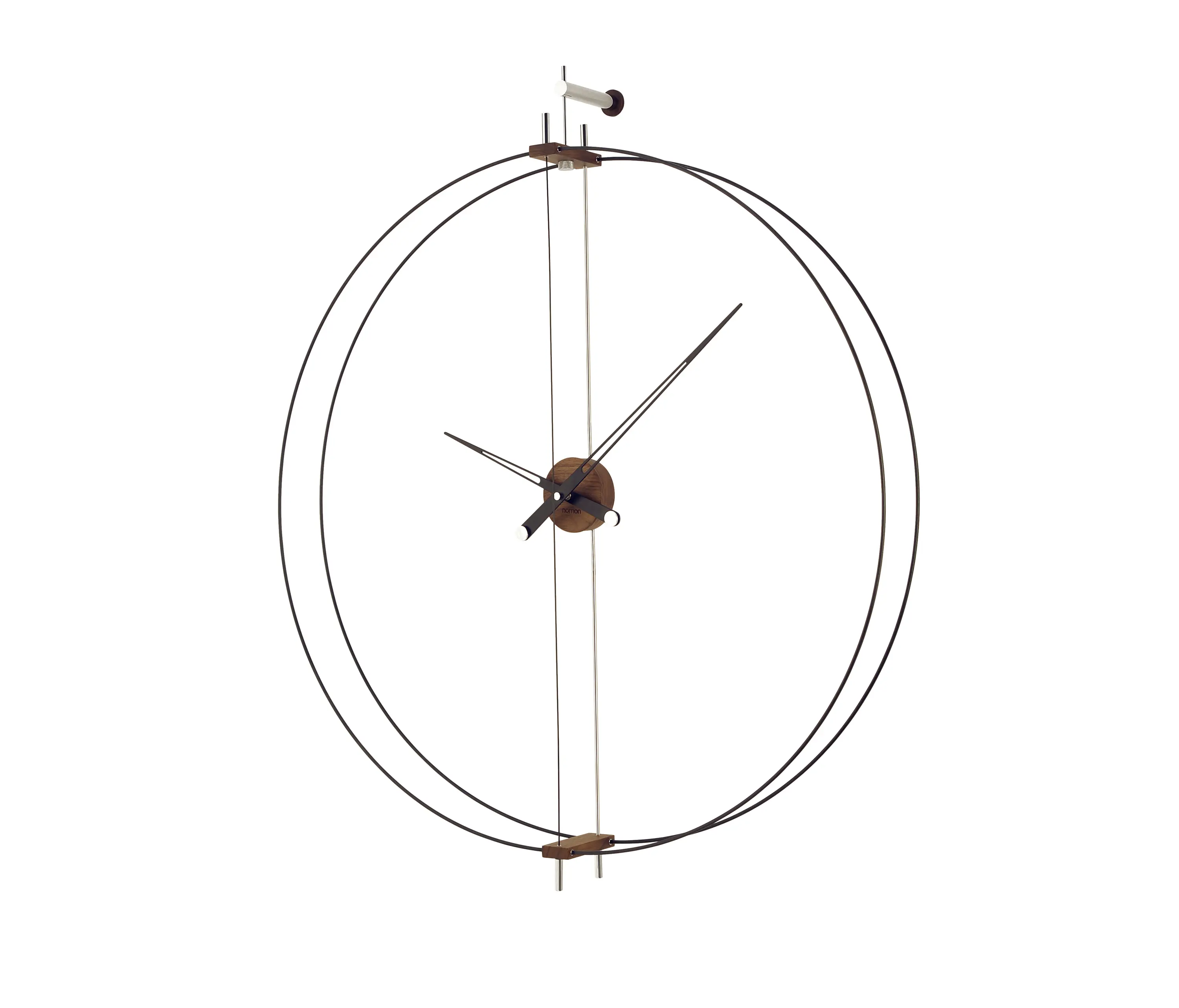 Nomon - Barcelona Wall Clock