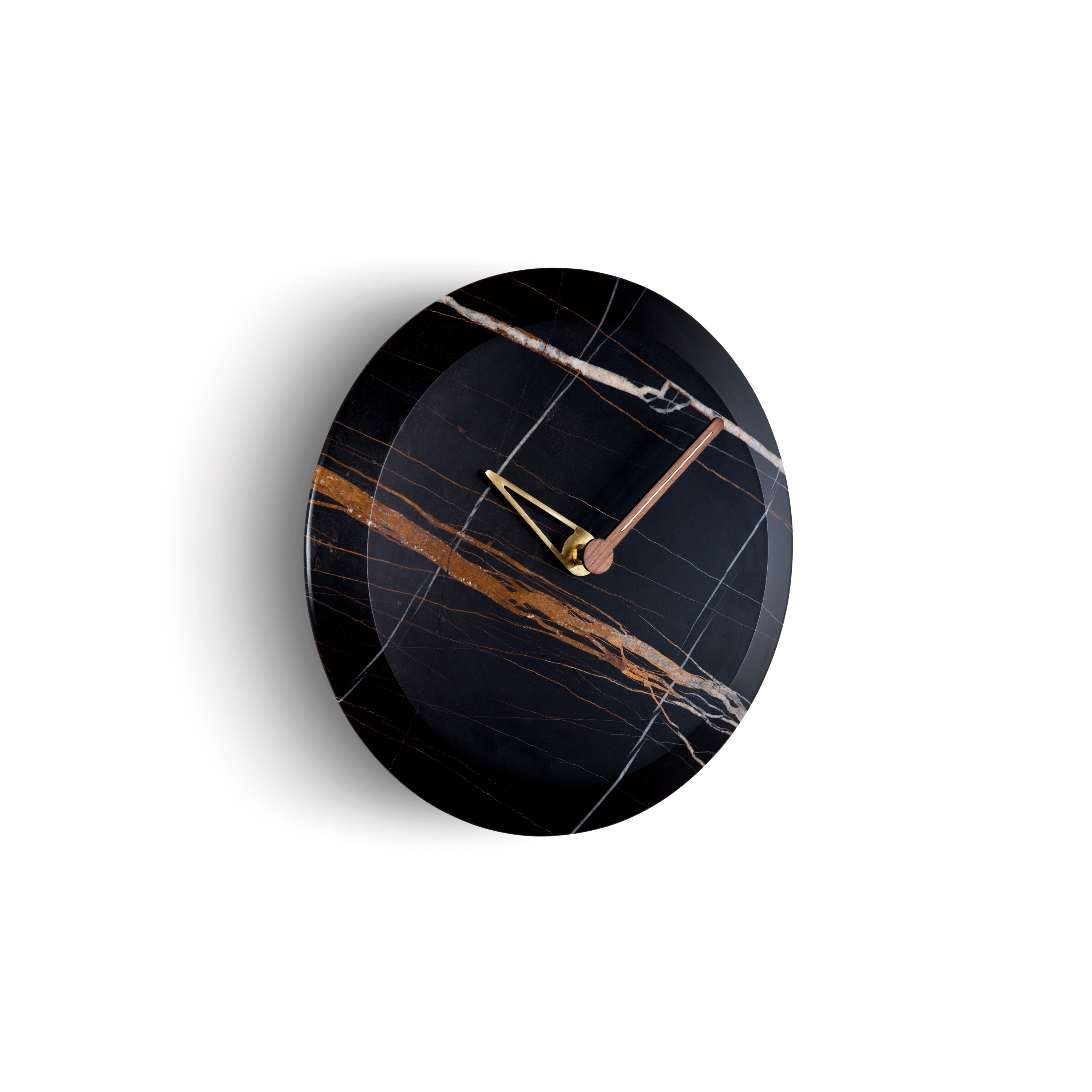 Bari M Wall Clock