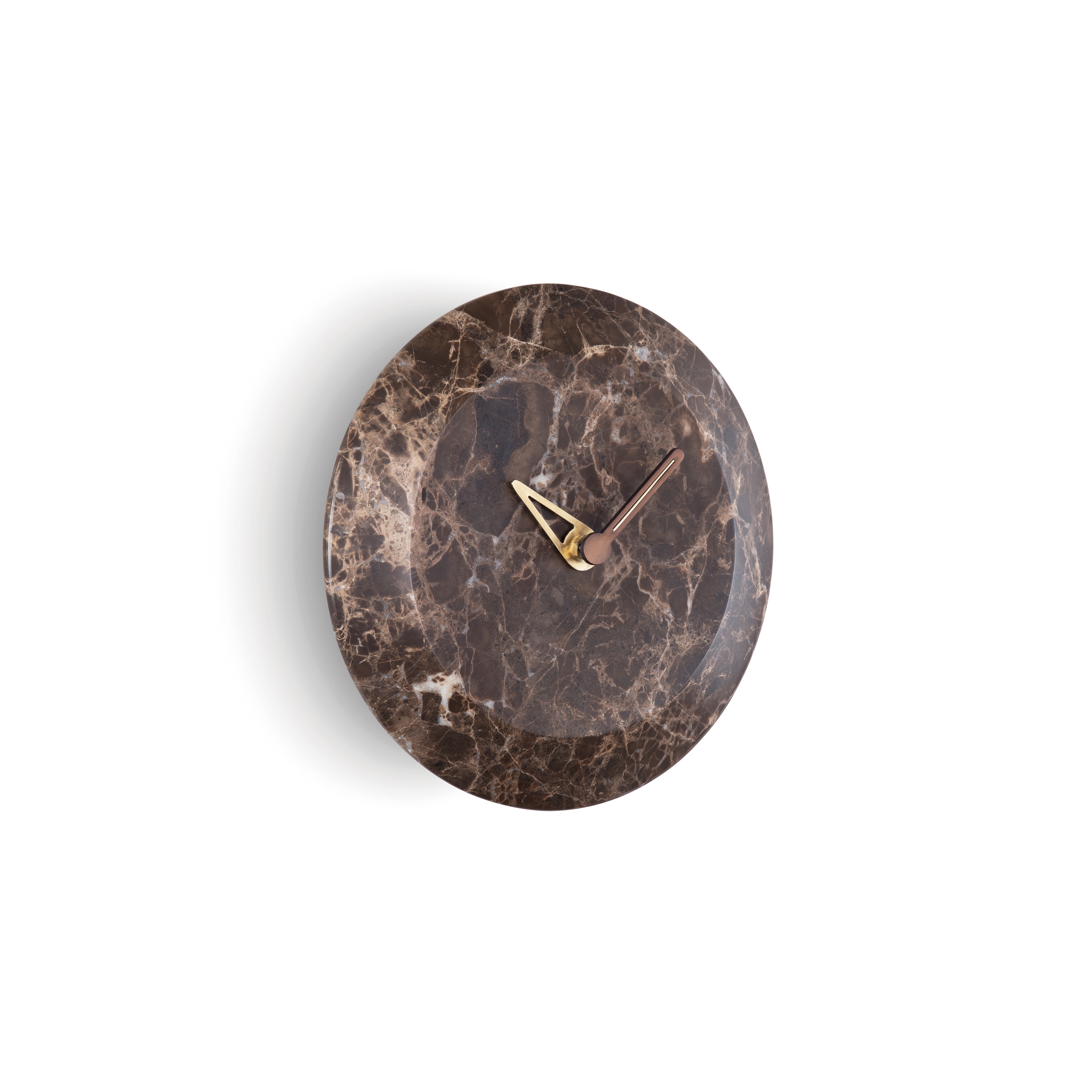 Display product Bari S Wall Clock from manufacturer Nomon
