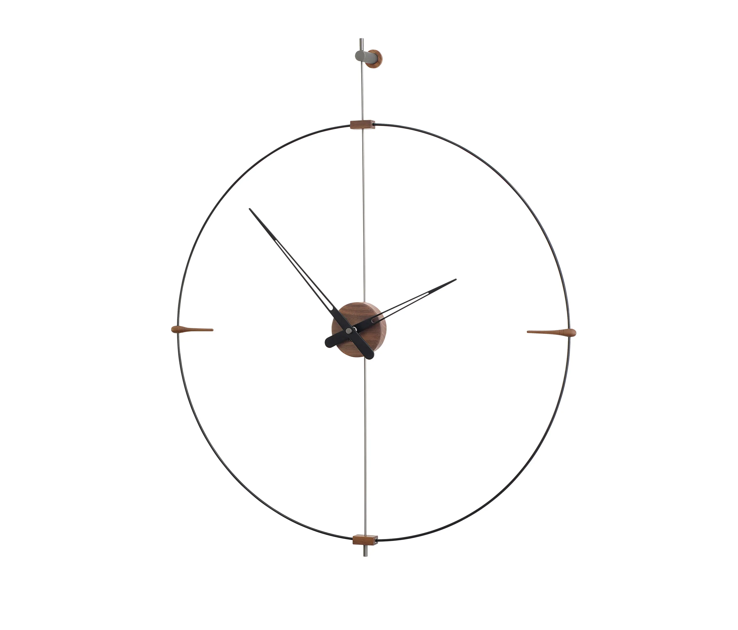 Nomon - Bilbao Mini Wall Clock