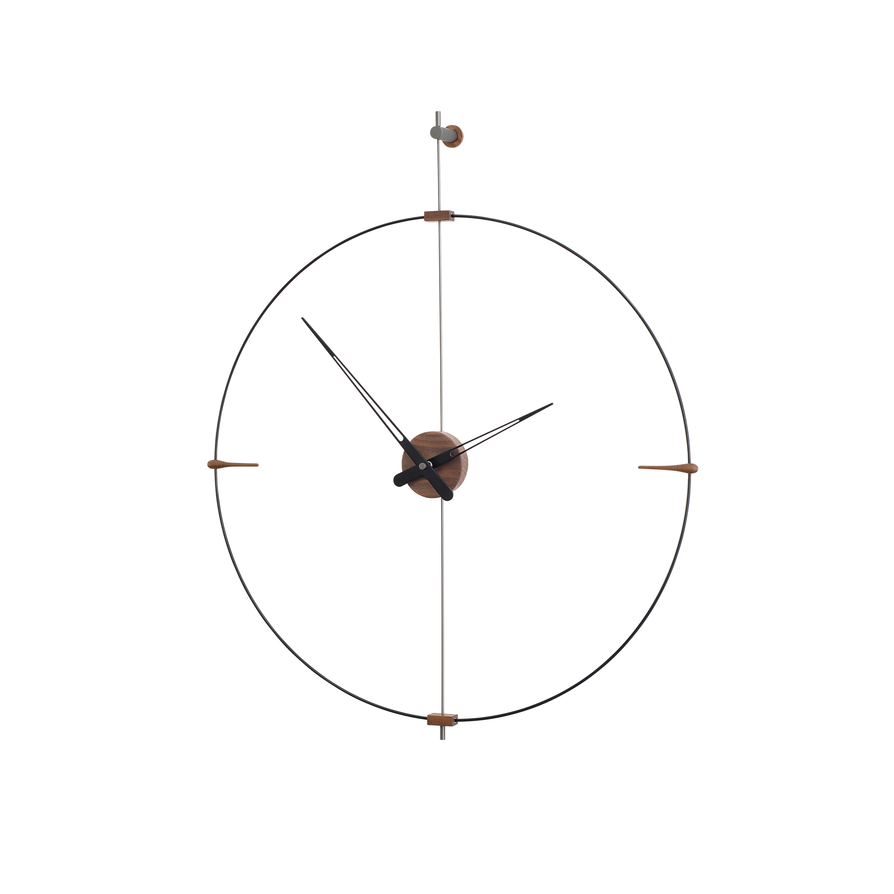 Bilbao Mini Wall Clock