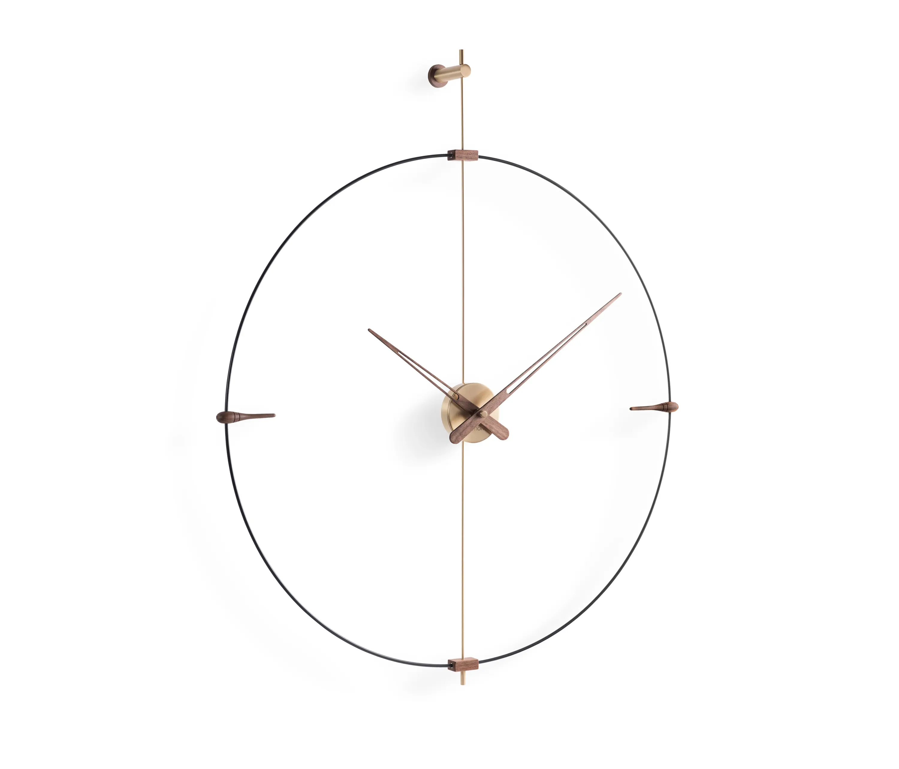 Nomon - Bilbao Mini Wall Clock