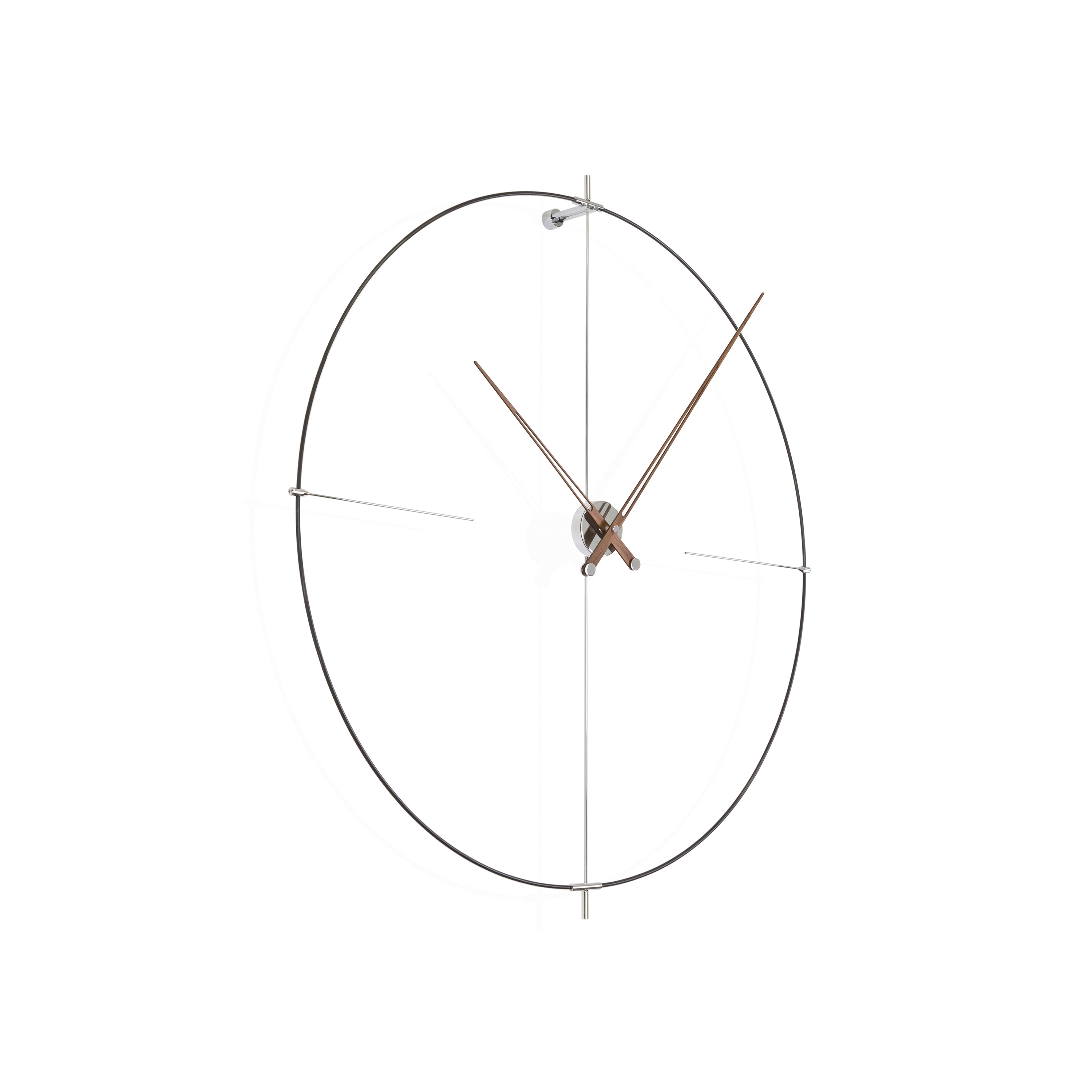 Mostra il prodotto Bilbao Wall Clock del produttore Nomon