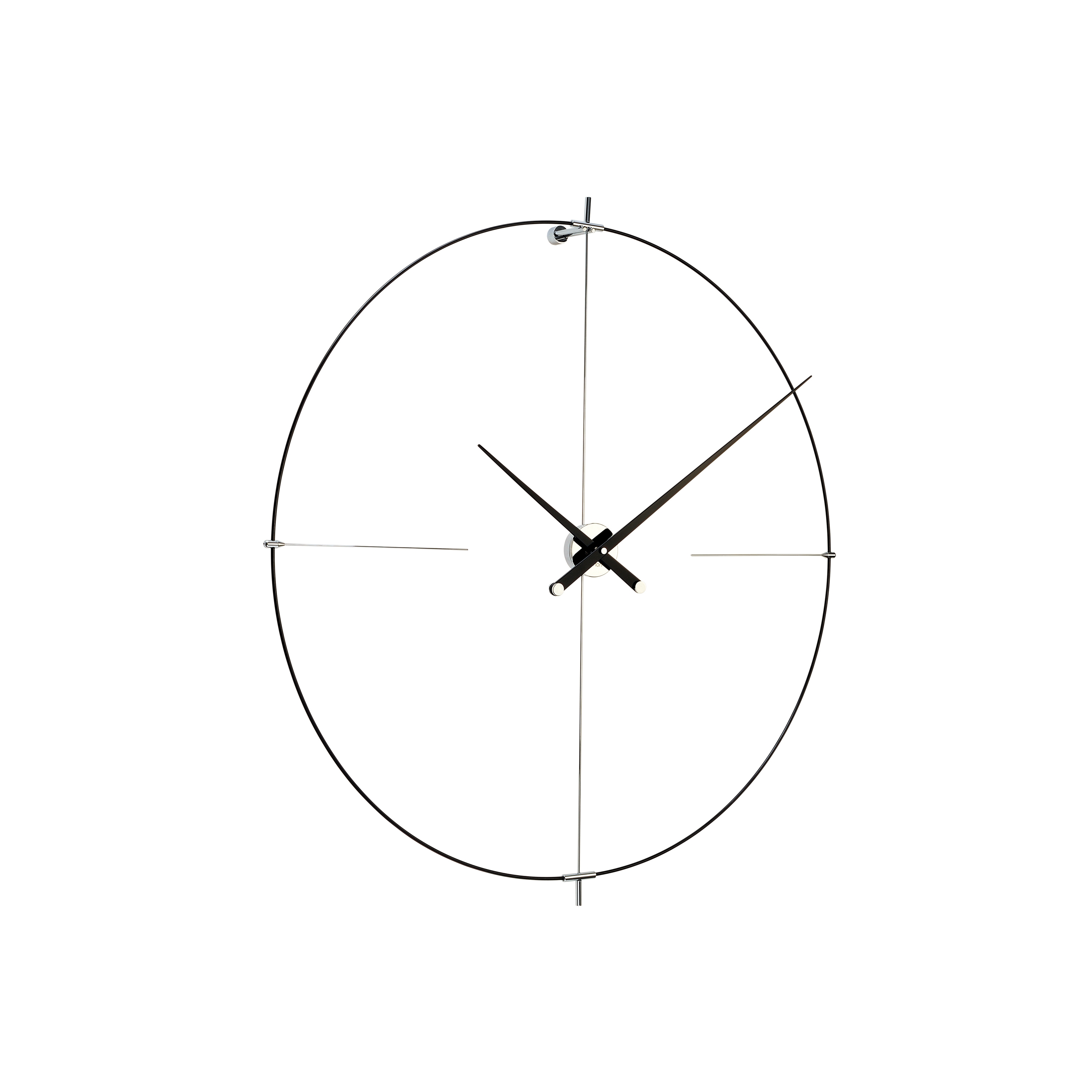 Bilbao Wall Clock