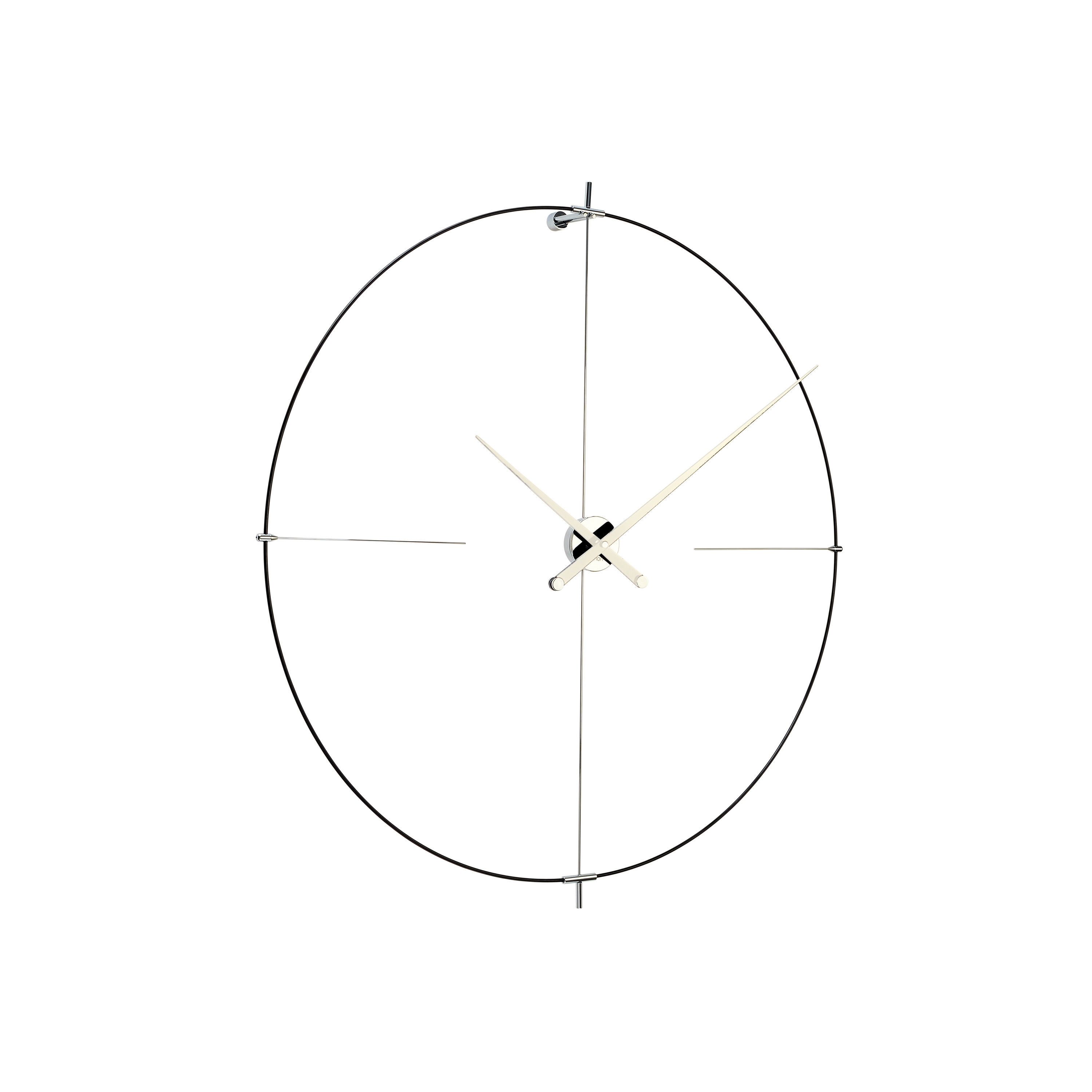 Bilbao Wall Clock