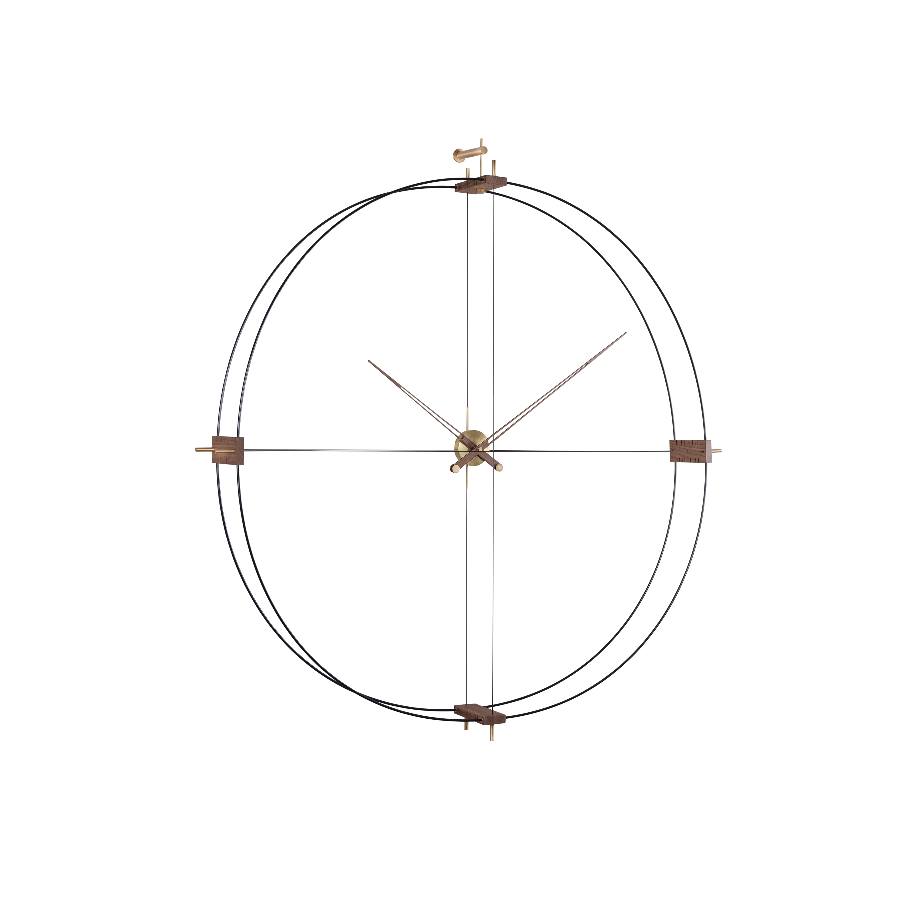 Mostra il prodotto Delmori Wall Clock del produttore Nomon