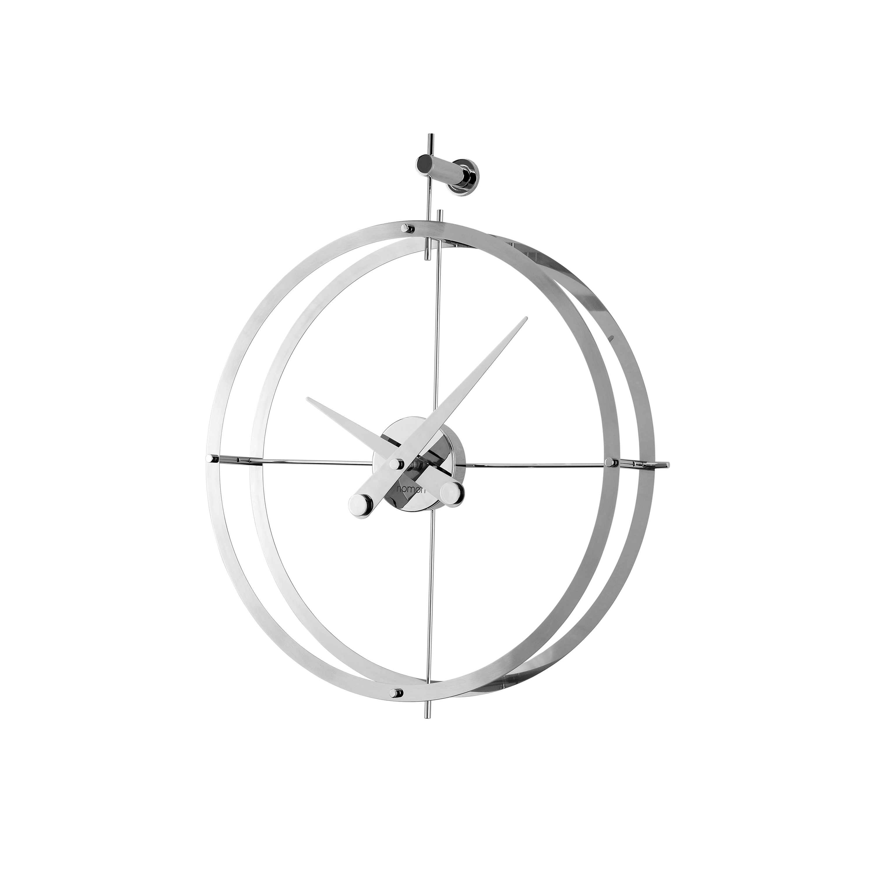 Dos Puntos Wall Clock