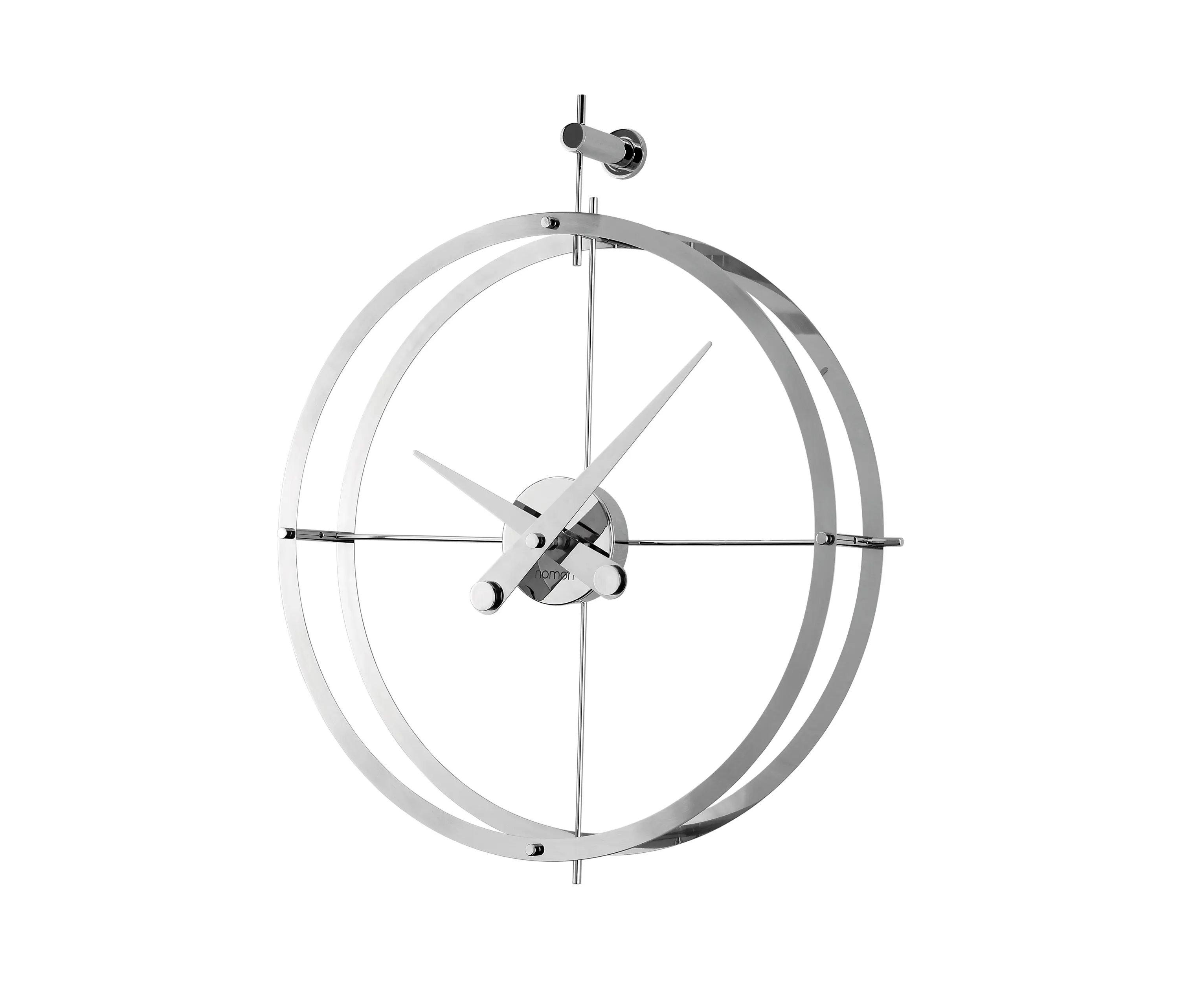 Nomon - Dos Puntos Wall Clock