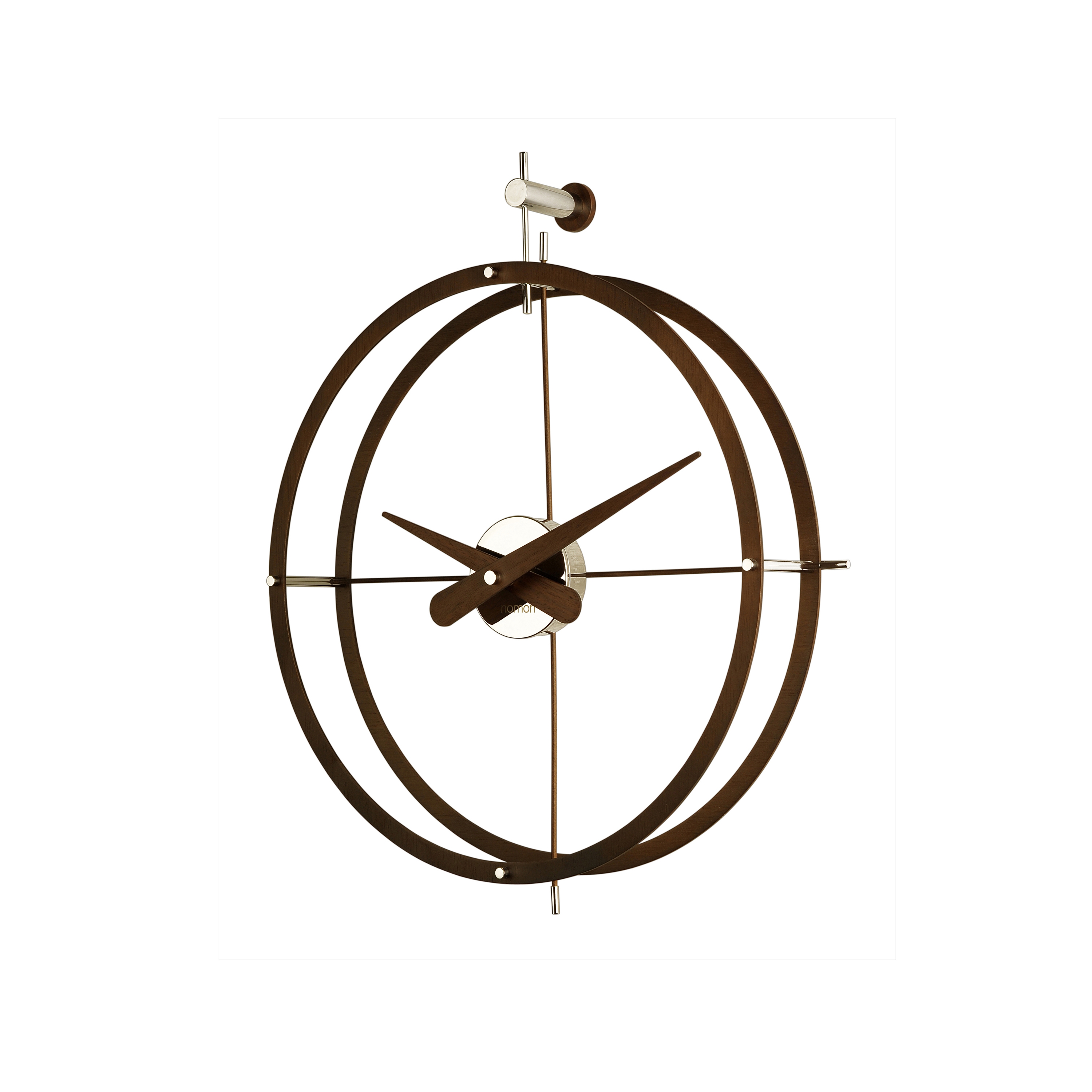 Mostra il prodotto Dos Puntos Wall Clock del produttore Nomon