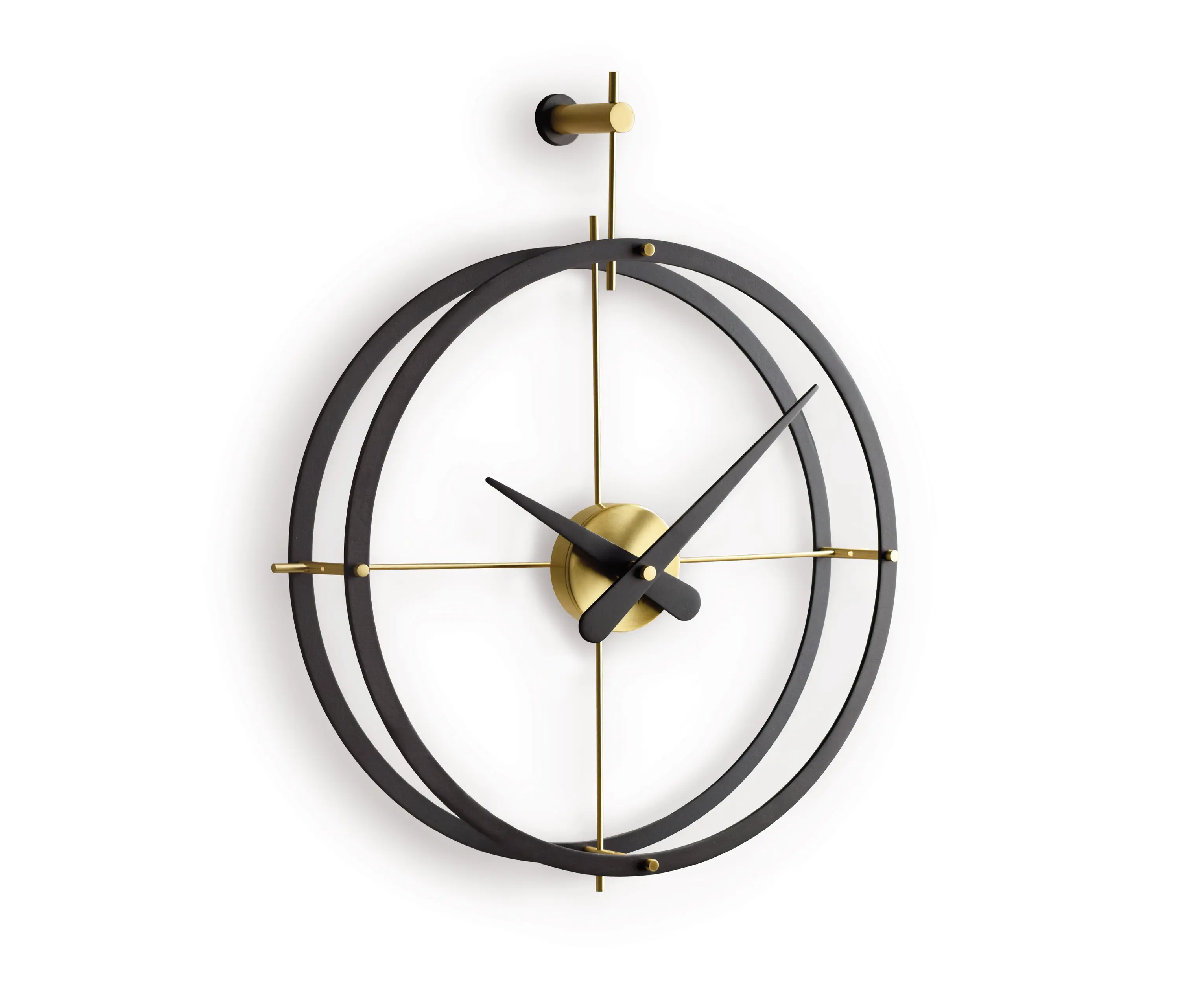 Nomon - Dos Puntos Wall Clock