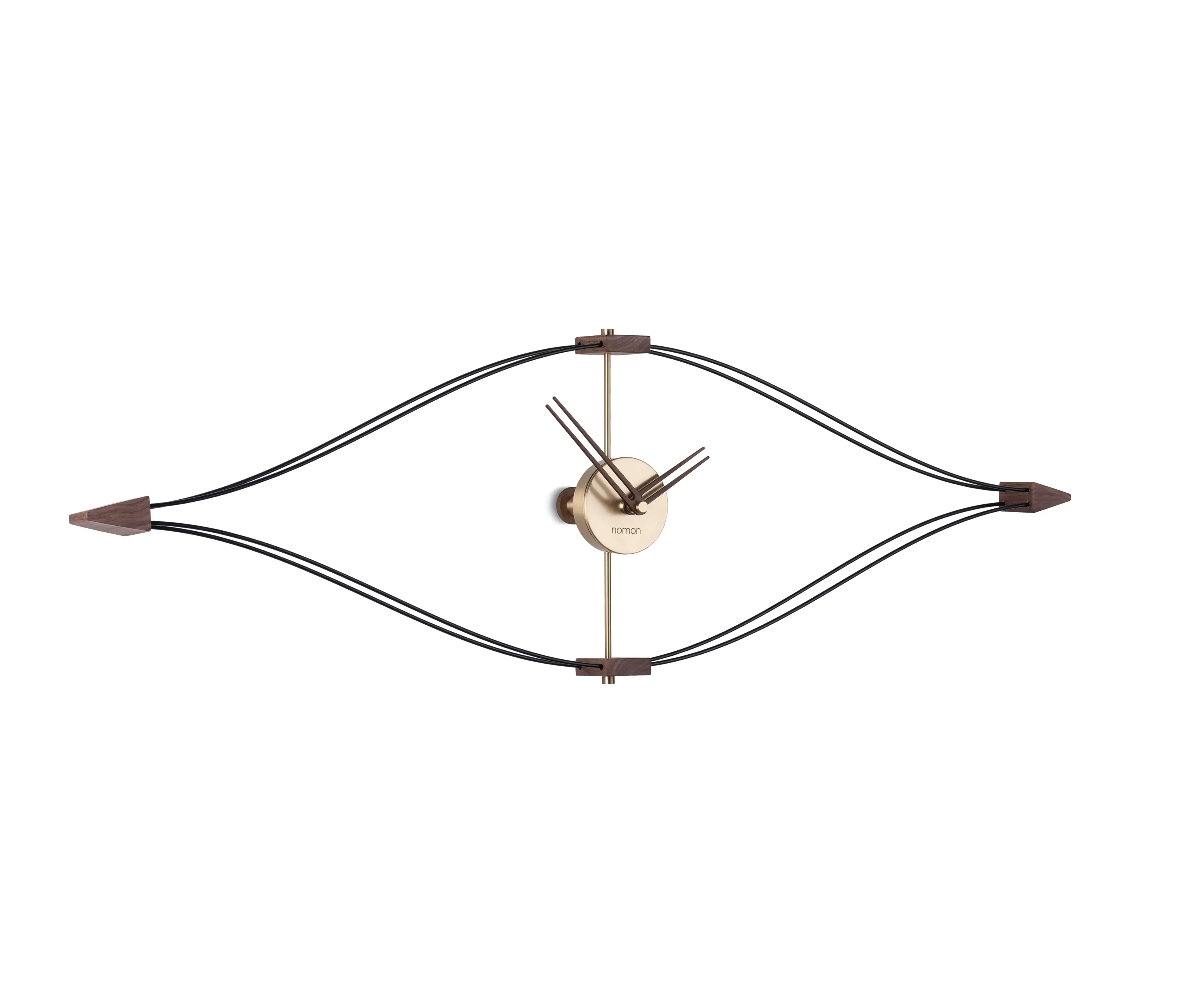 Nomon - Look Mini Wall Clock