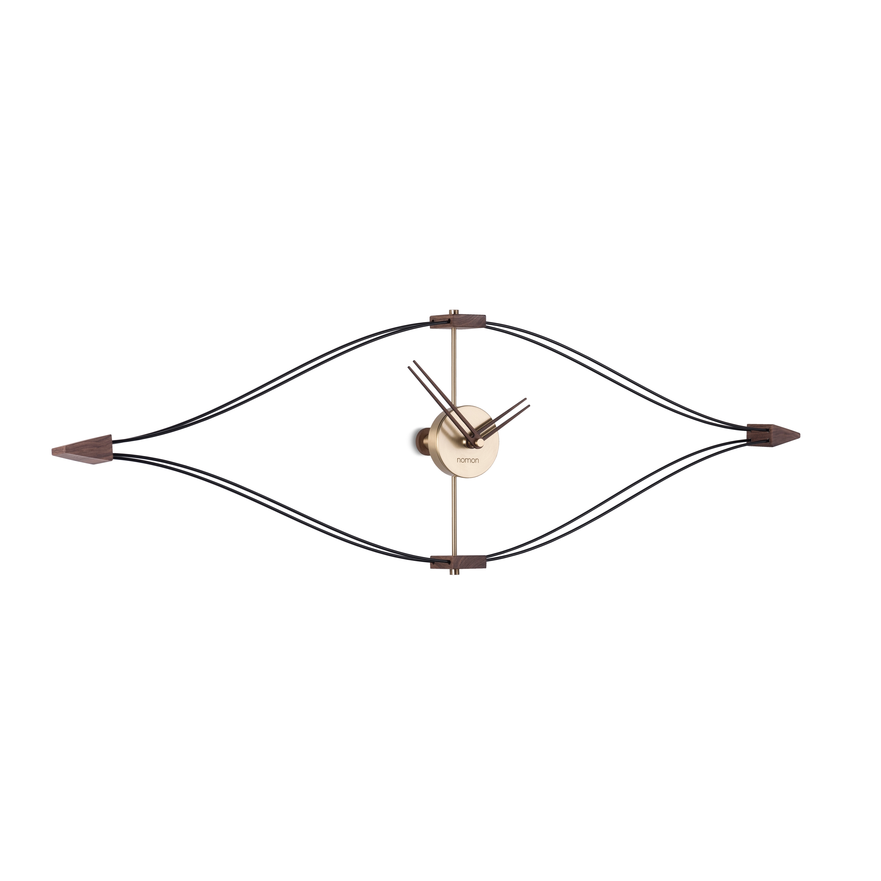 Mostra il prodotto Look Mini Wall Clock del produttore Nomon