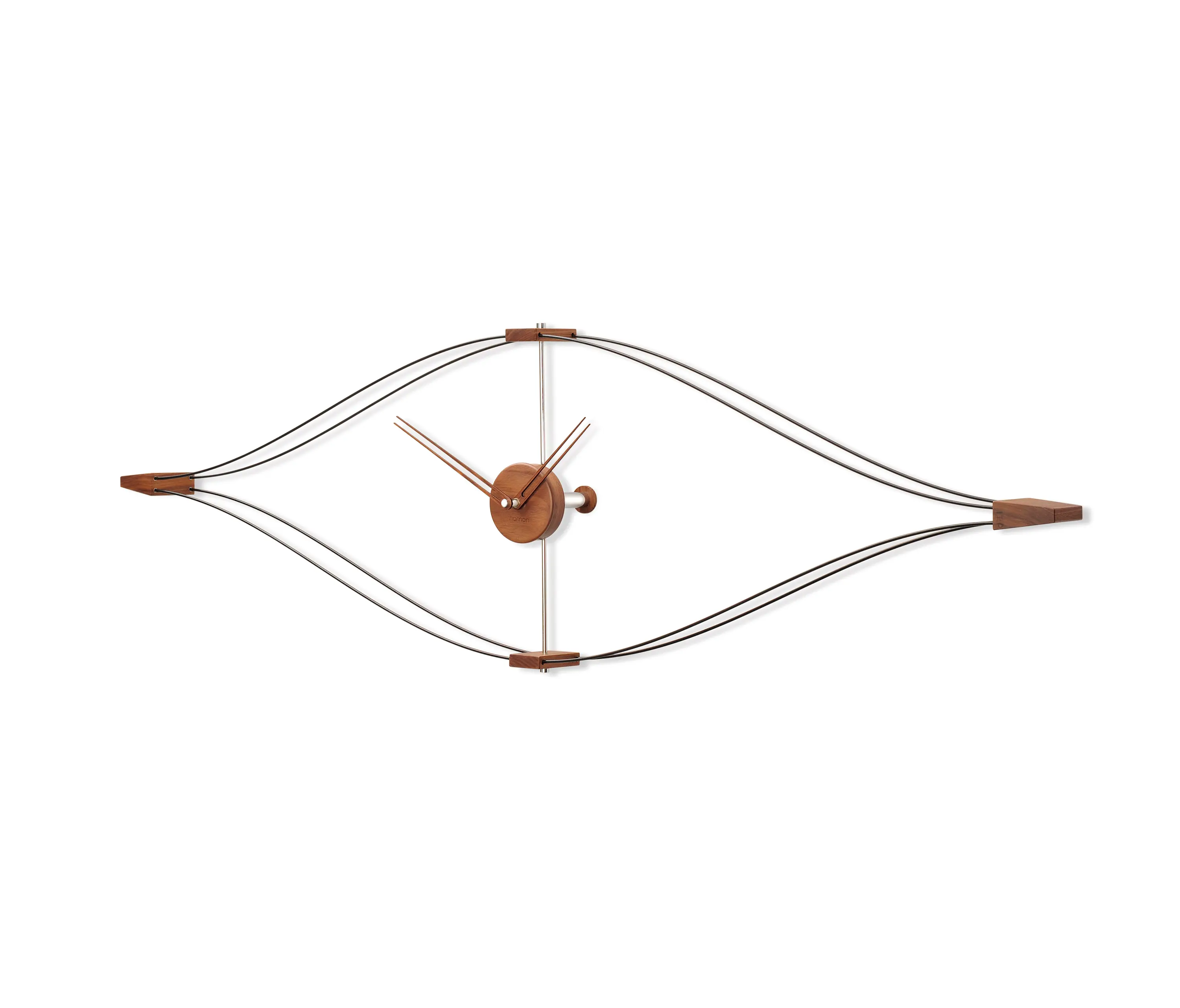 Nomon - Look Wall Clock