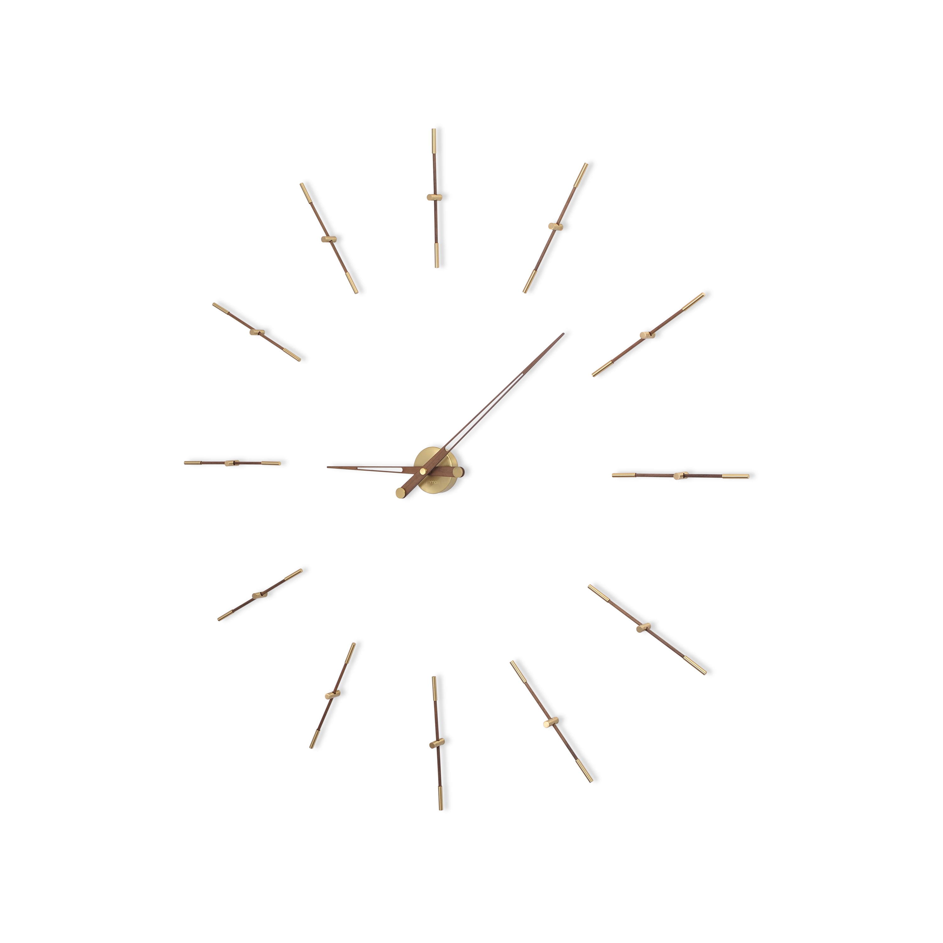 Display product Merlin Wall Clock from manufacturer Nomon