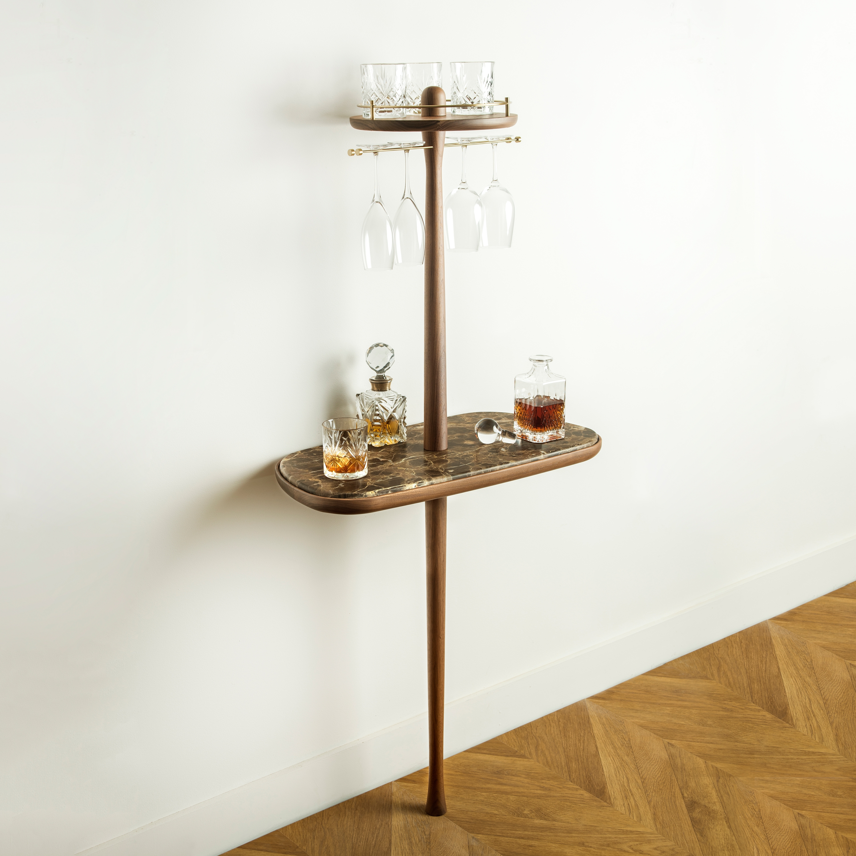 Display product Momentos Bar Cabinet from manufacturer Nomon