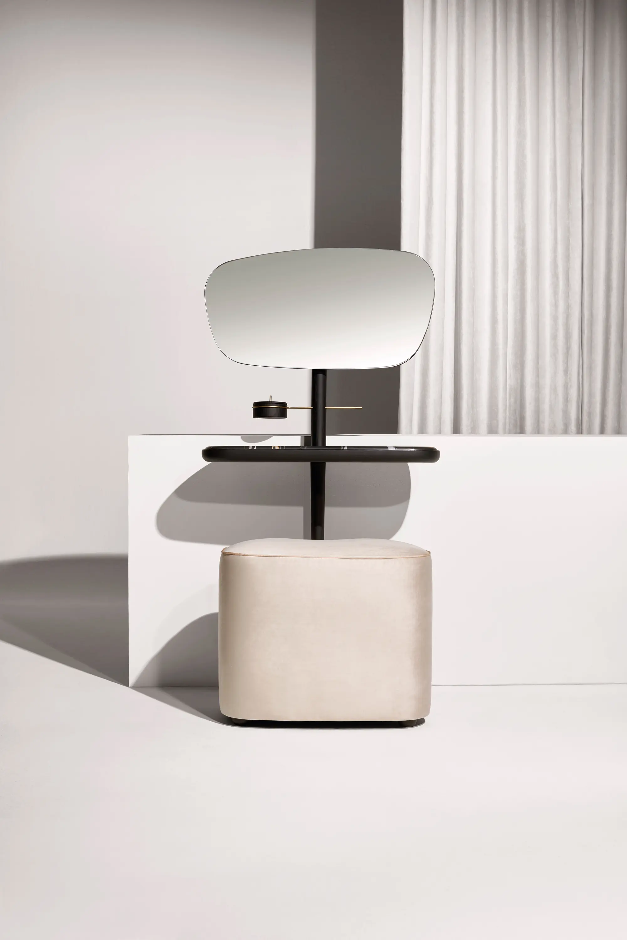 Nomon - Momentos Tocador Dressing Table with Marble