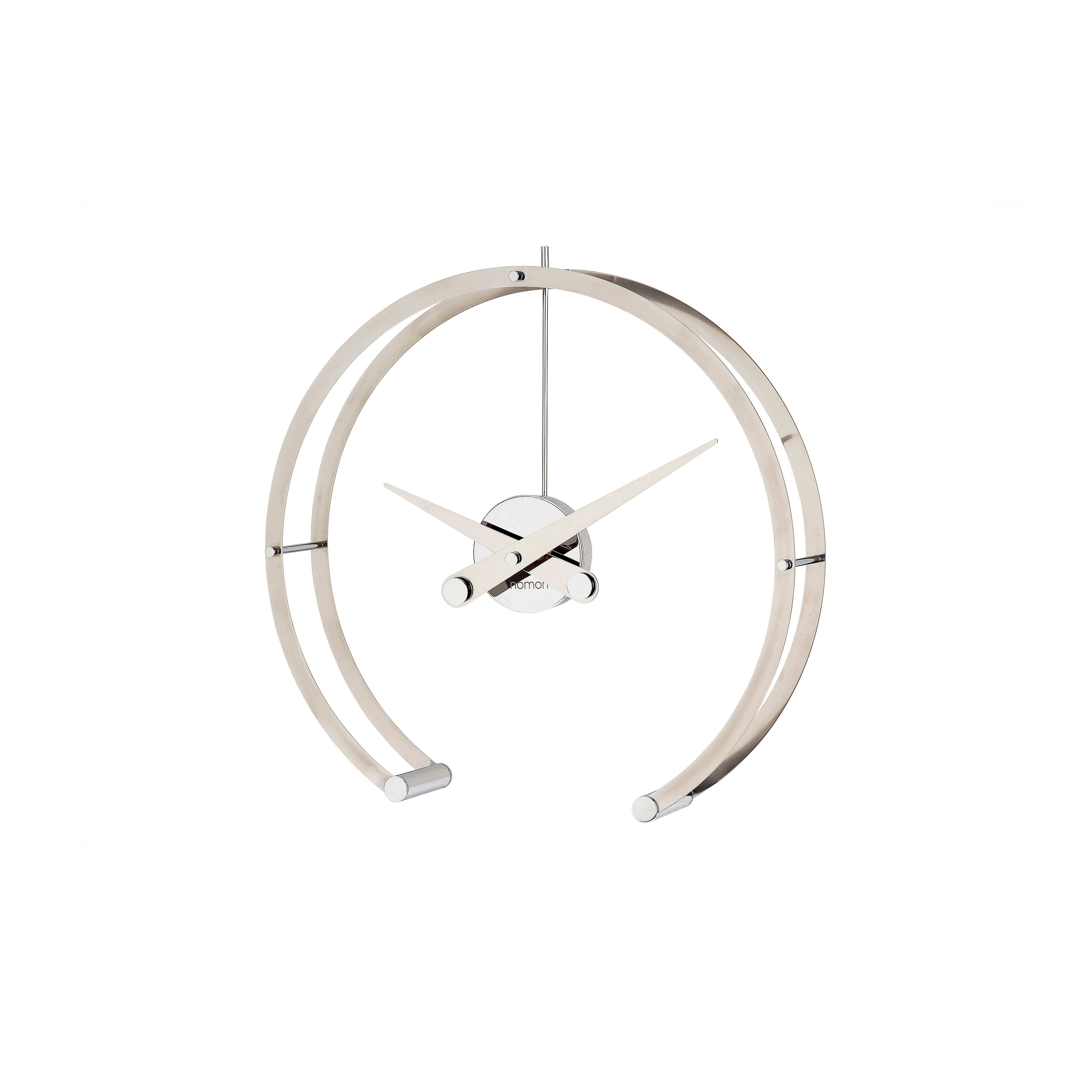Omega Table Clock