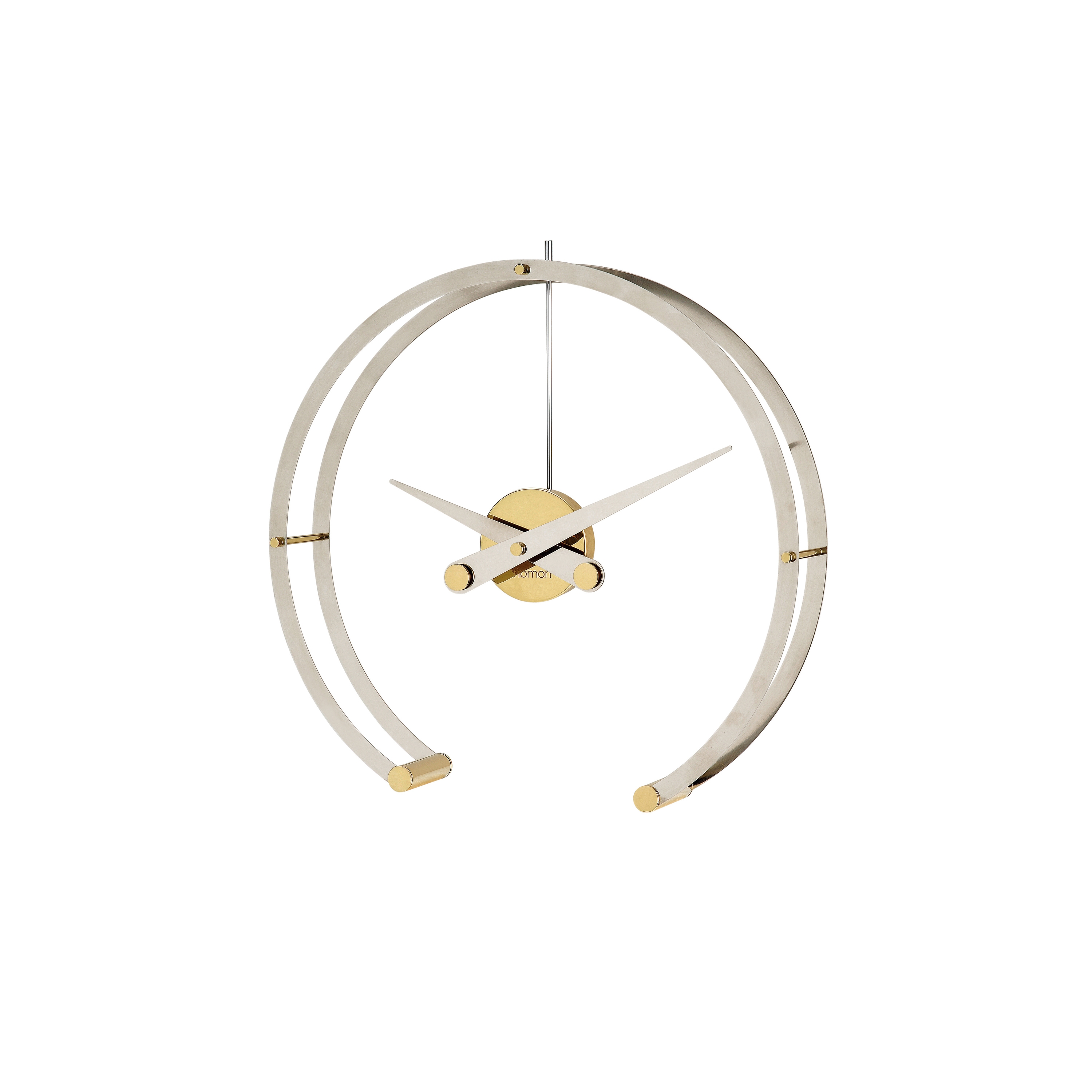 Display product Omega Table Clock from manufacturer Nomon