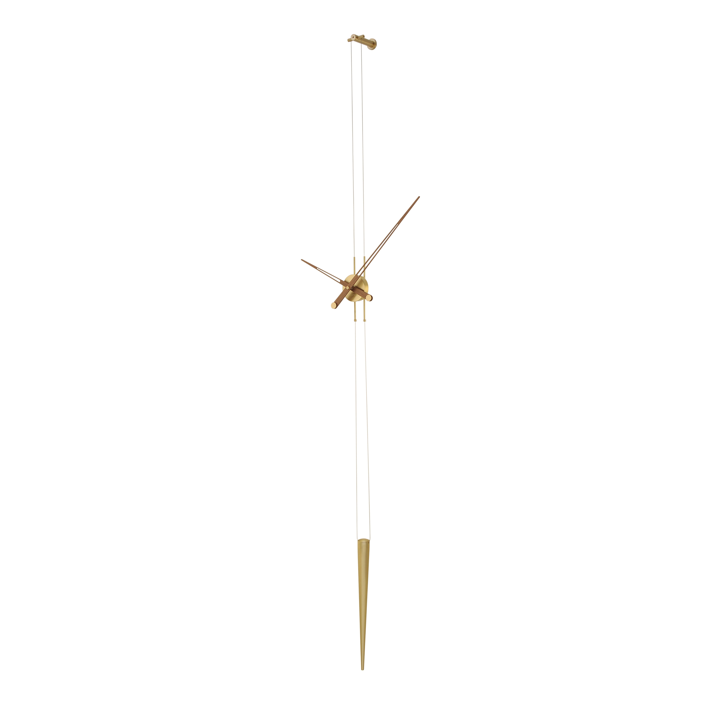 Display product Pendulo Wall Clock from manufacturer Nomon