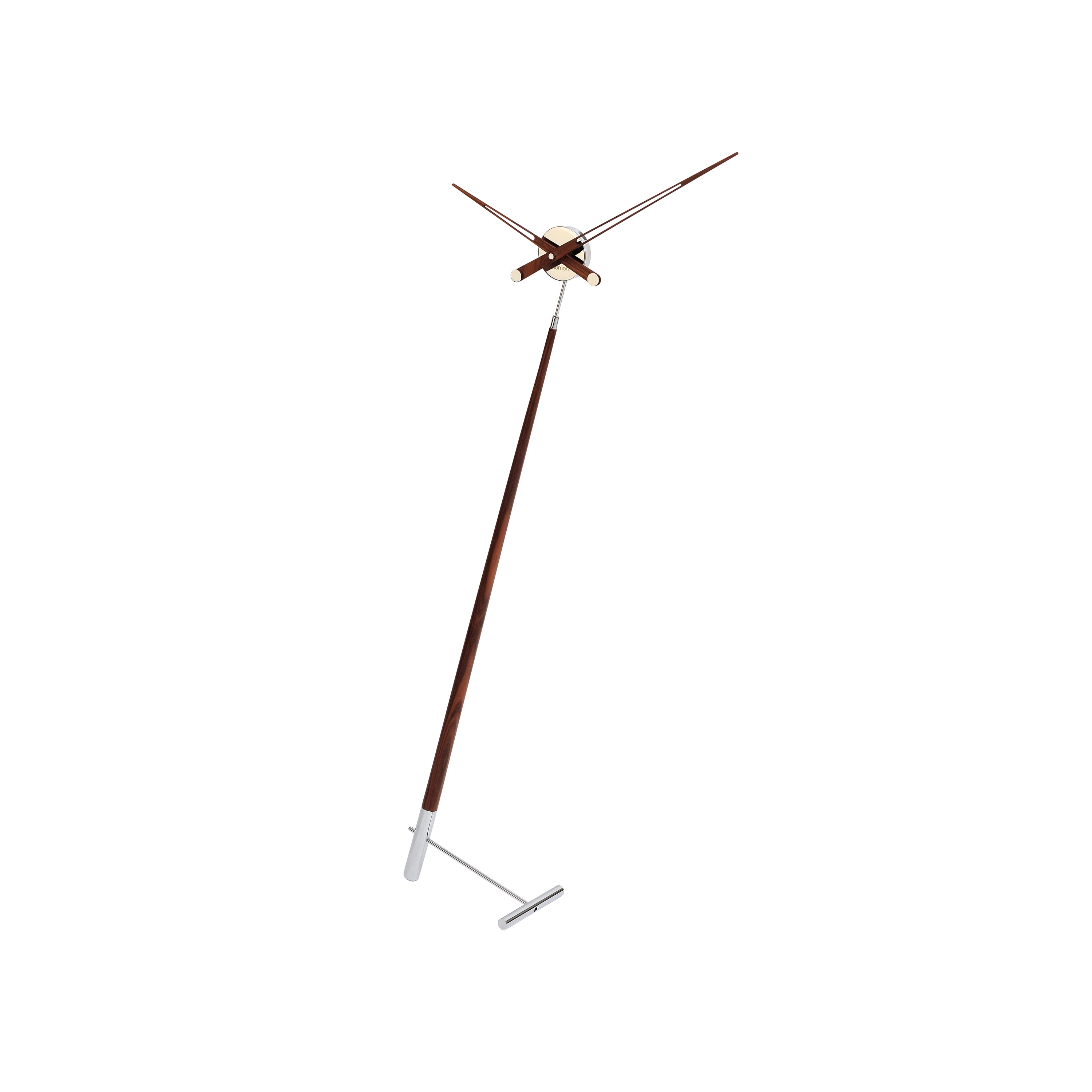 Pisa Floor Clock