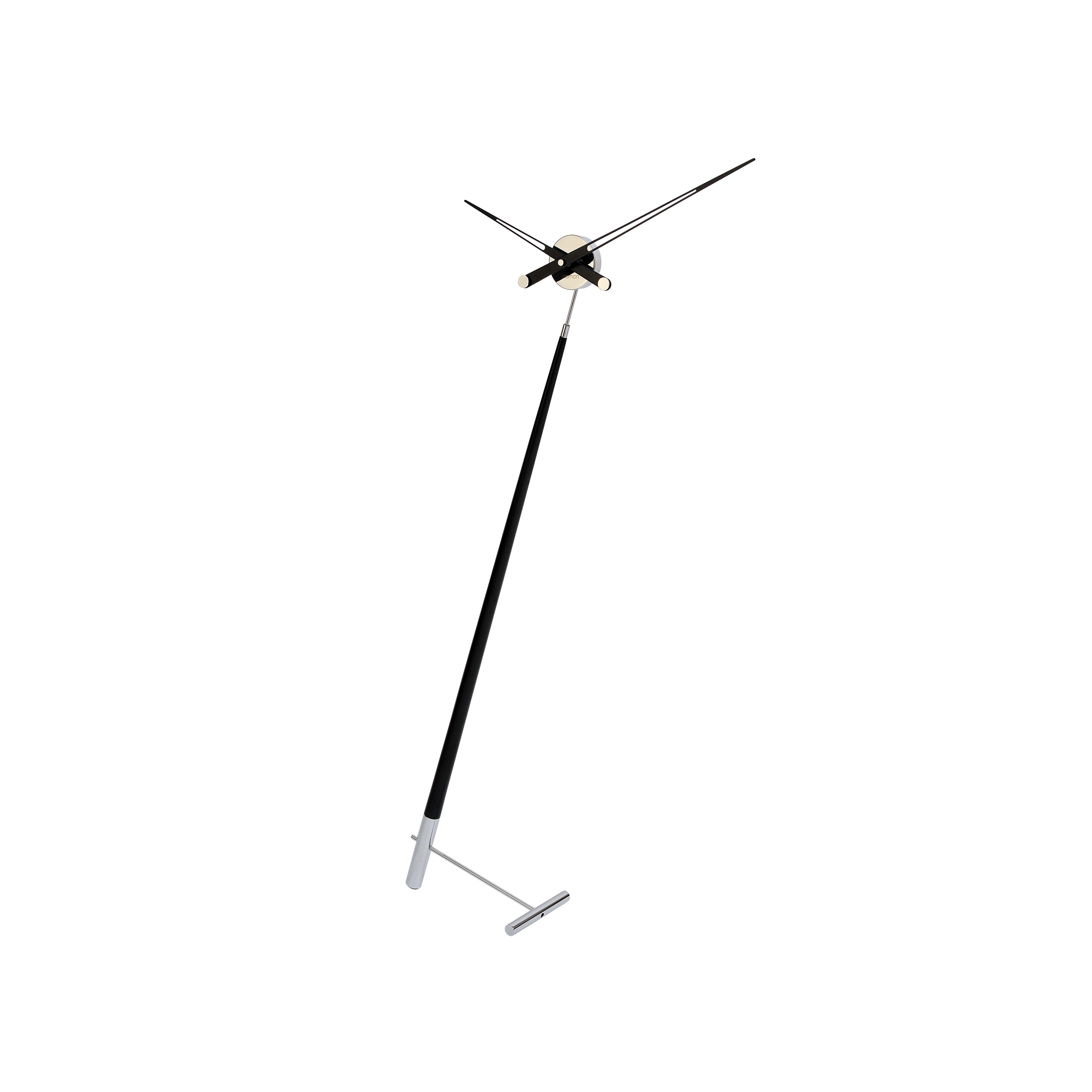 Pisa Floor Clock