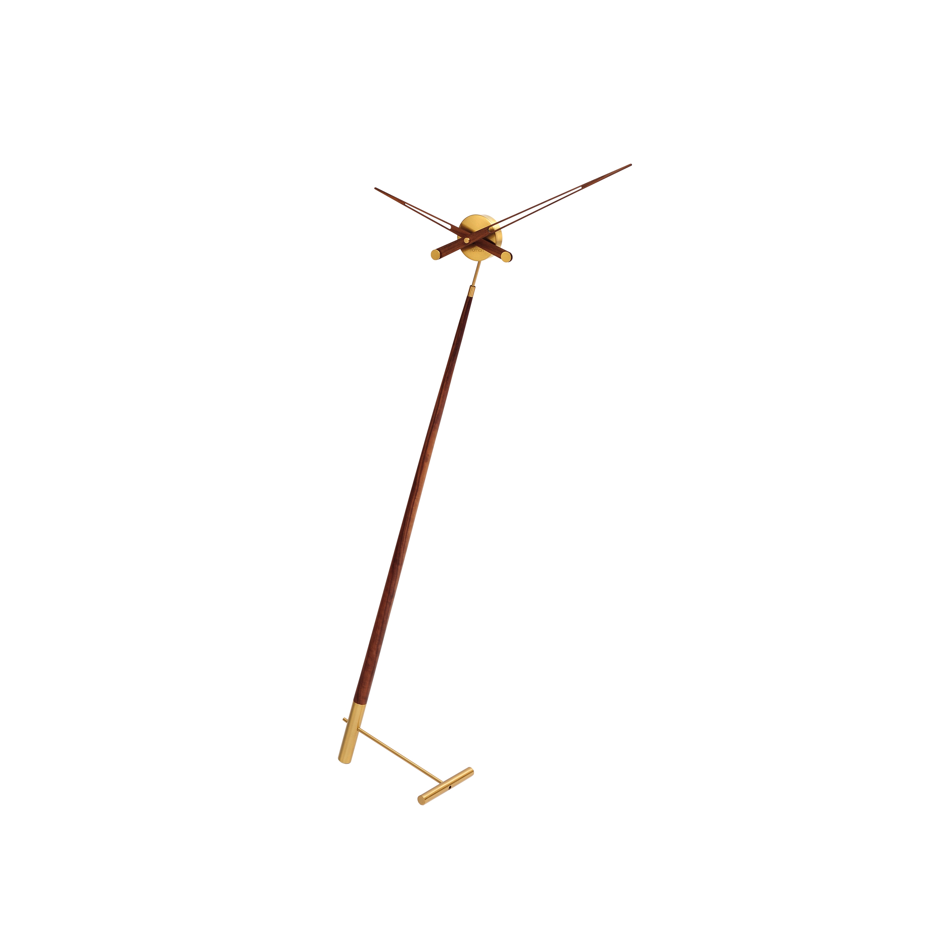 Display product Pisa Floor Clock from manufacturer Nomon