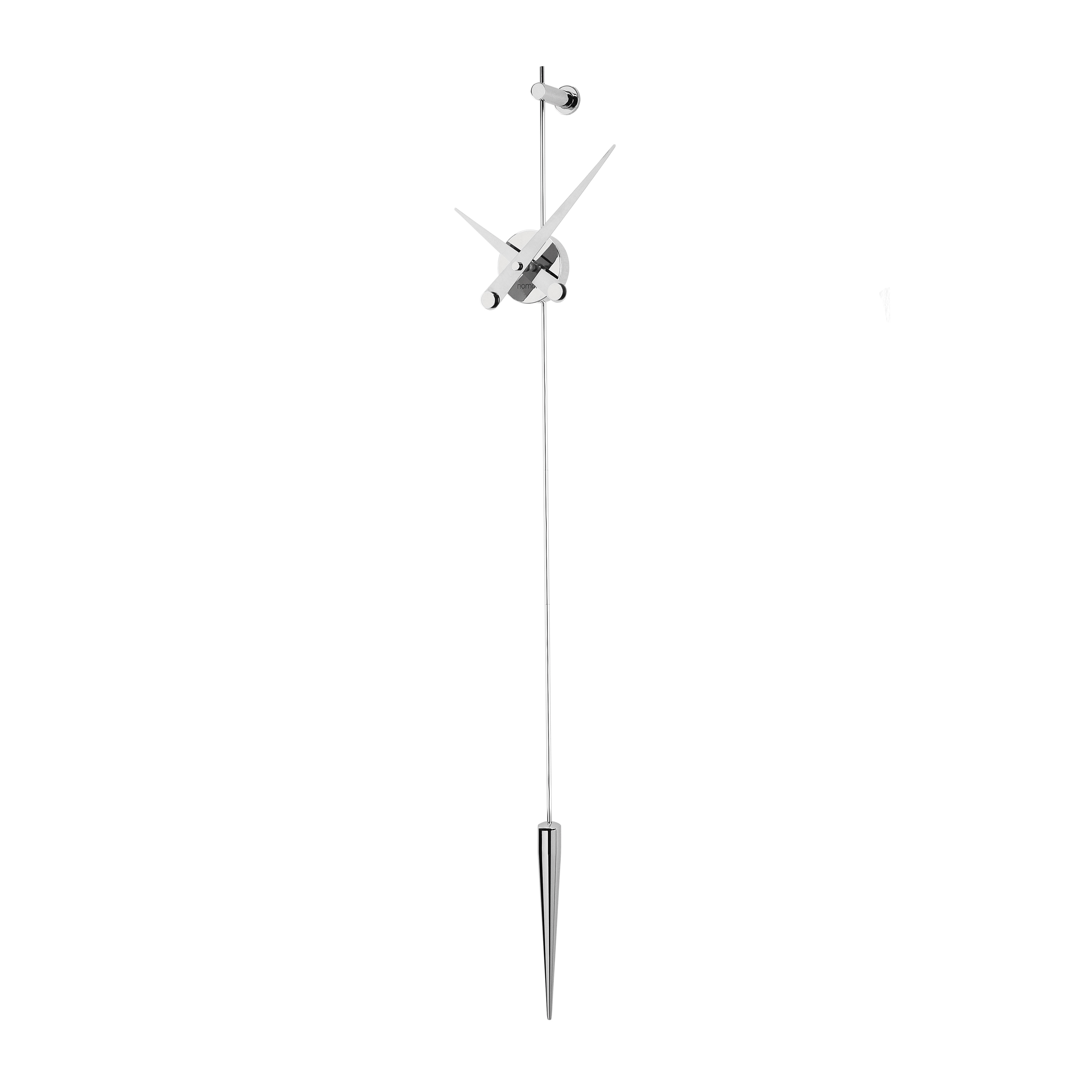 Punto y Coma Wall Clock
