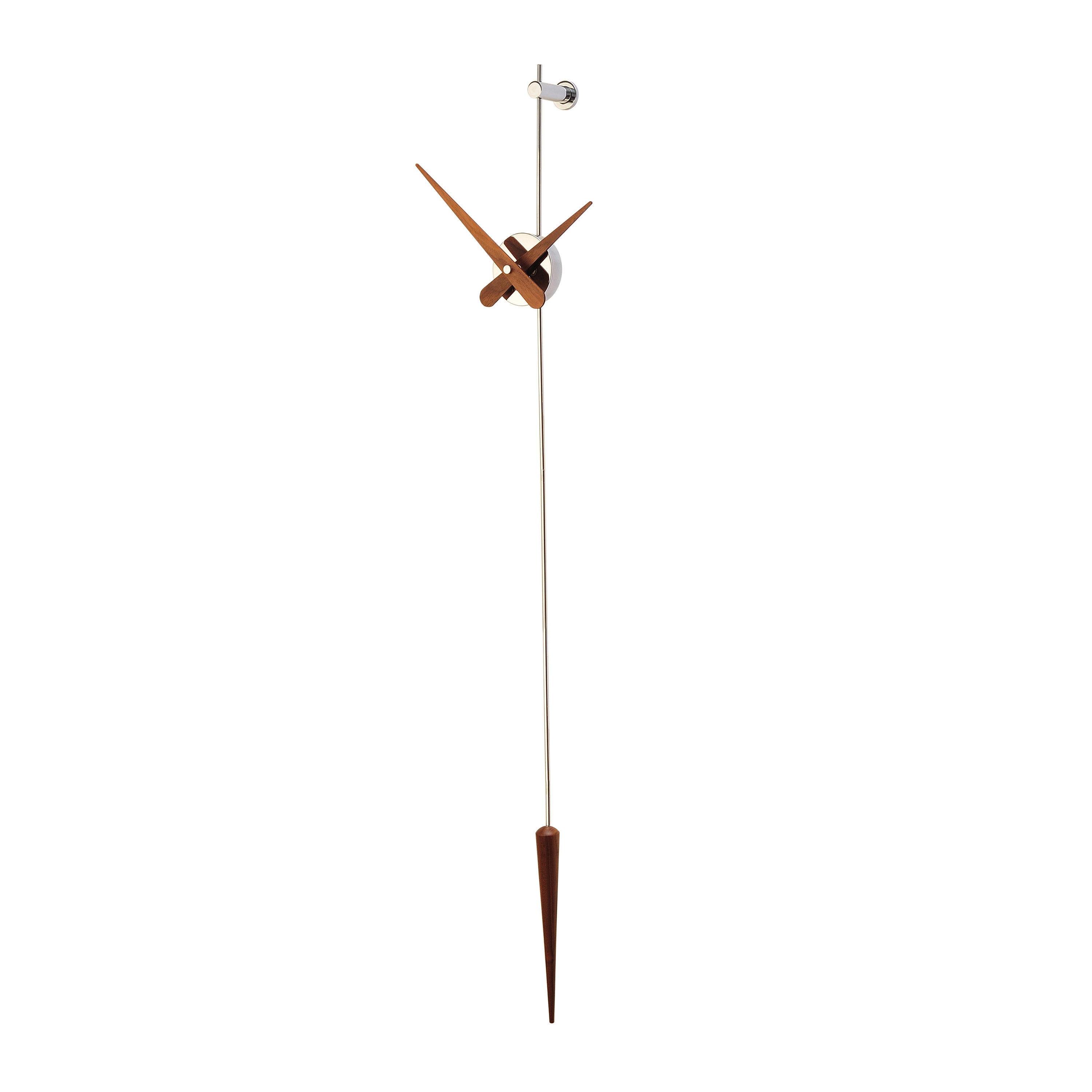 Punto y Coma Wall Clock