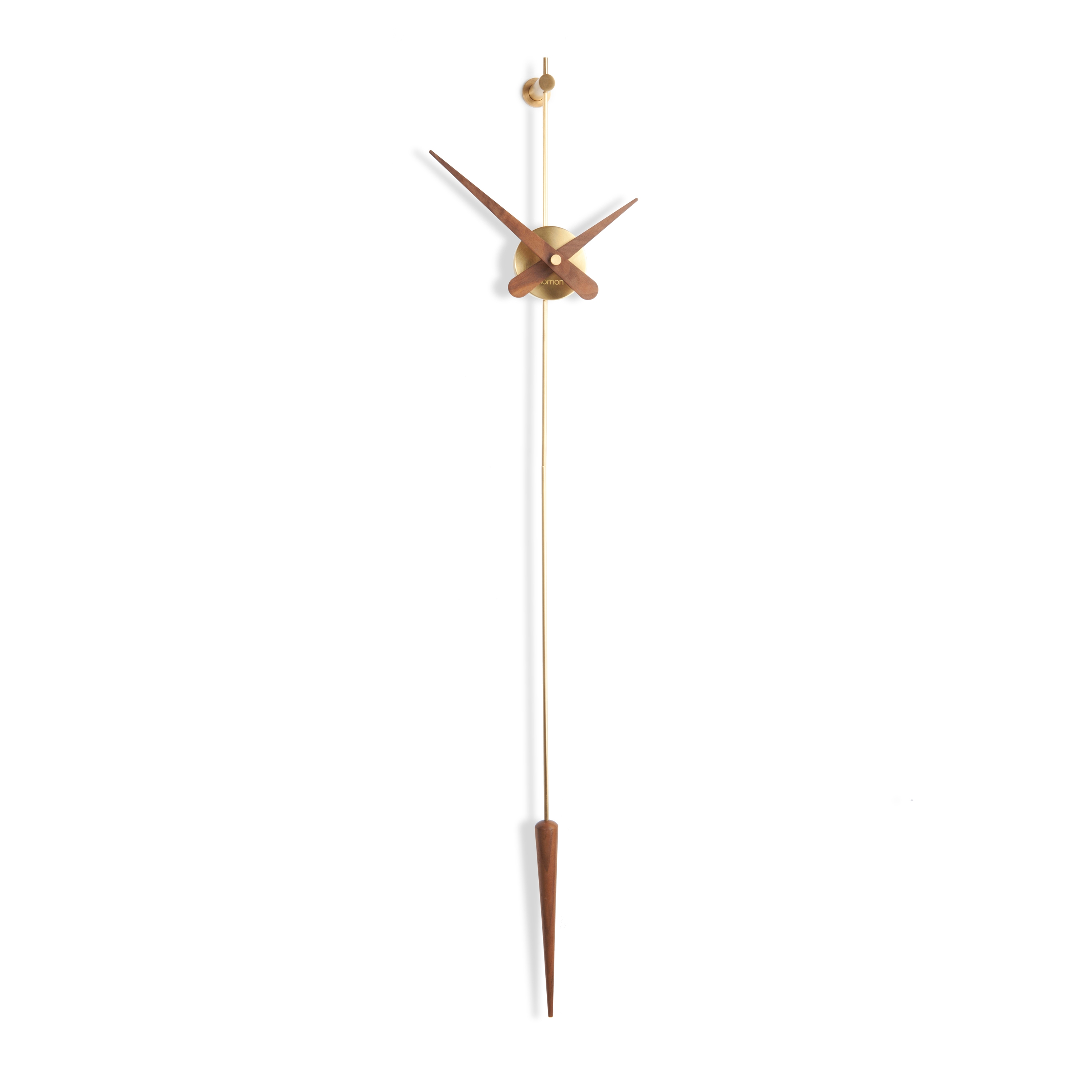 Display product Punto y Coma Wall Clock from manufacturer Nomon